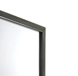 Carine - Mirror - Gray - Image 3
