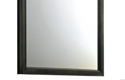 Carine - Mirror - Gray - Image 4