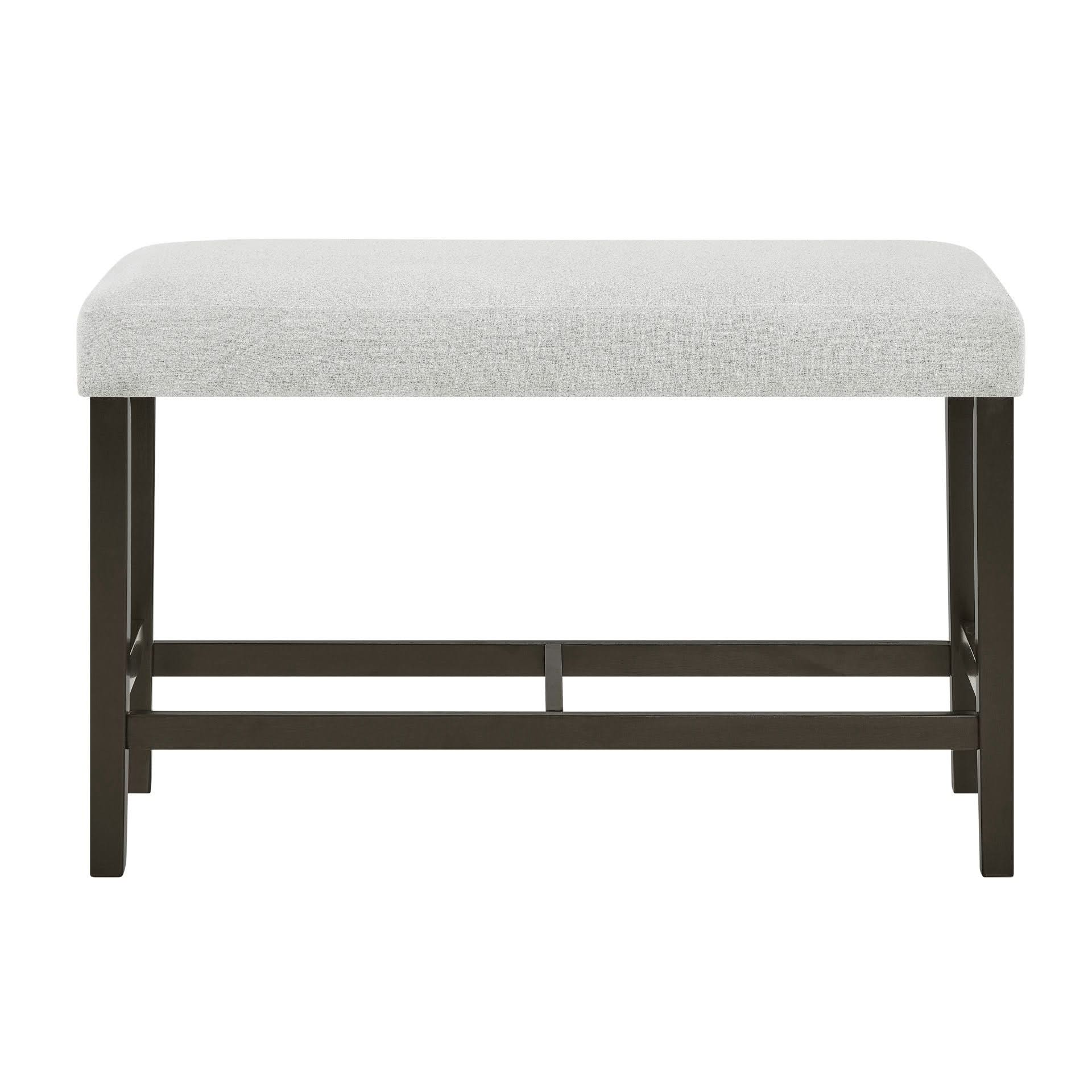 Carissa - Counter Bench - Stone - Image 4