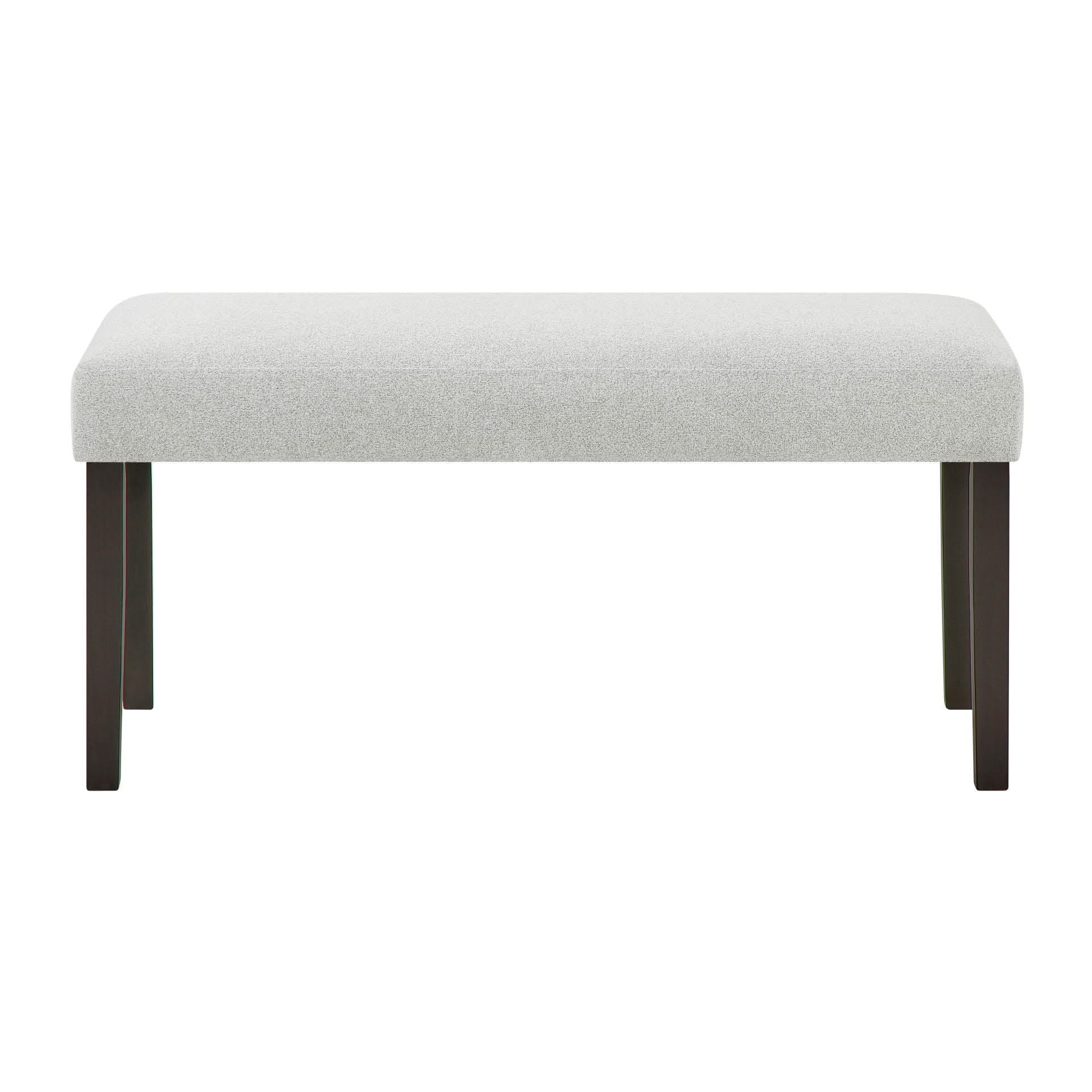Carissa - Dining Bench - Stone - Image 2