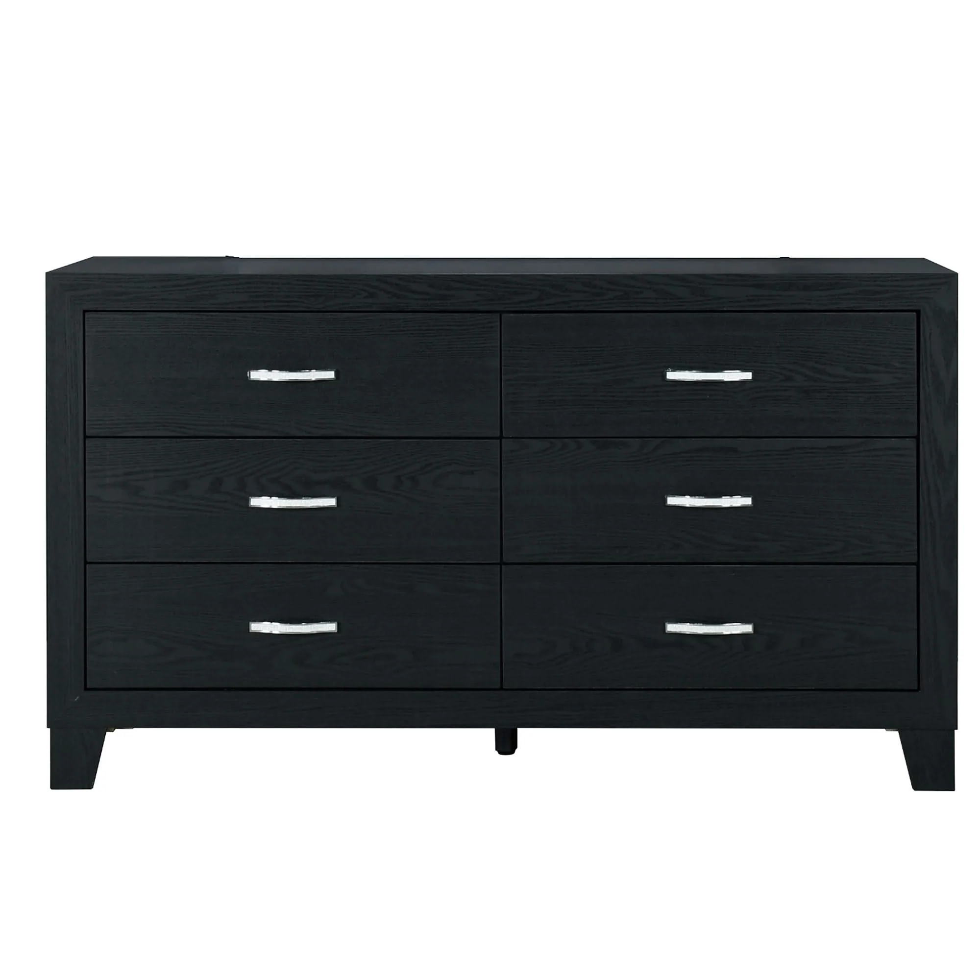 Carlos - Dresser - Black - Image 3