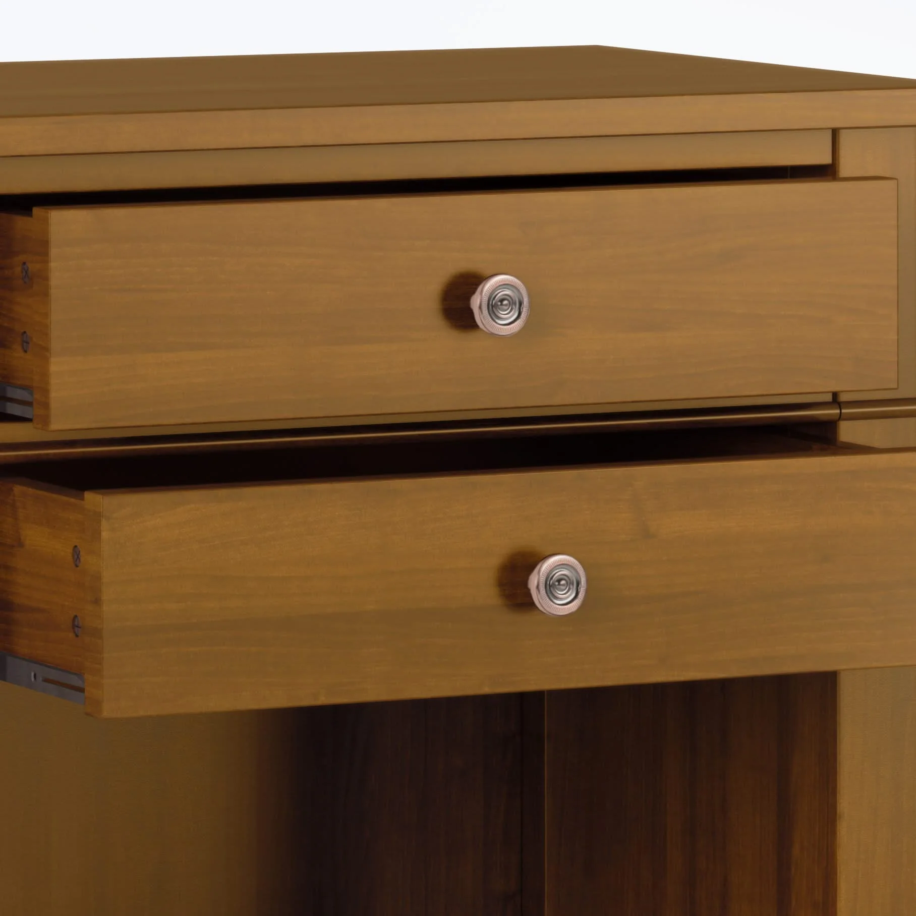Carlton - Bedside Table, Handcrafted - Image 14