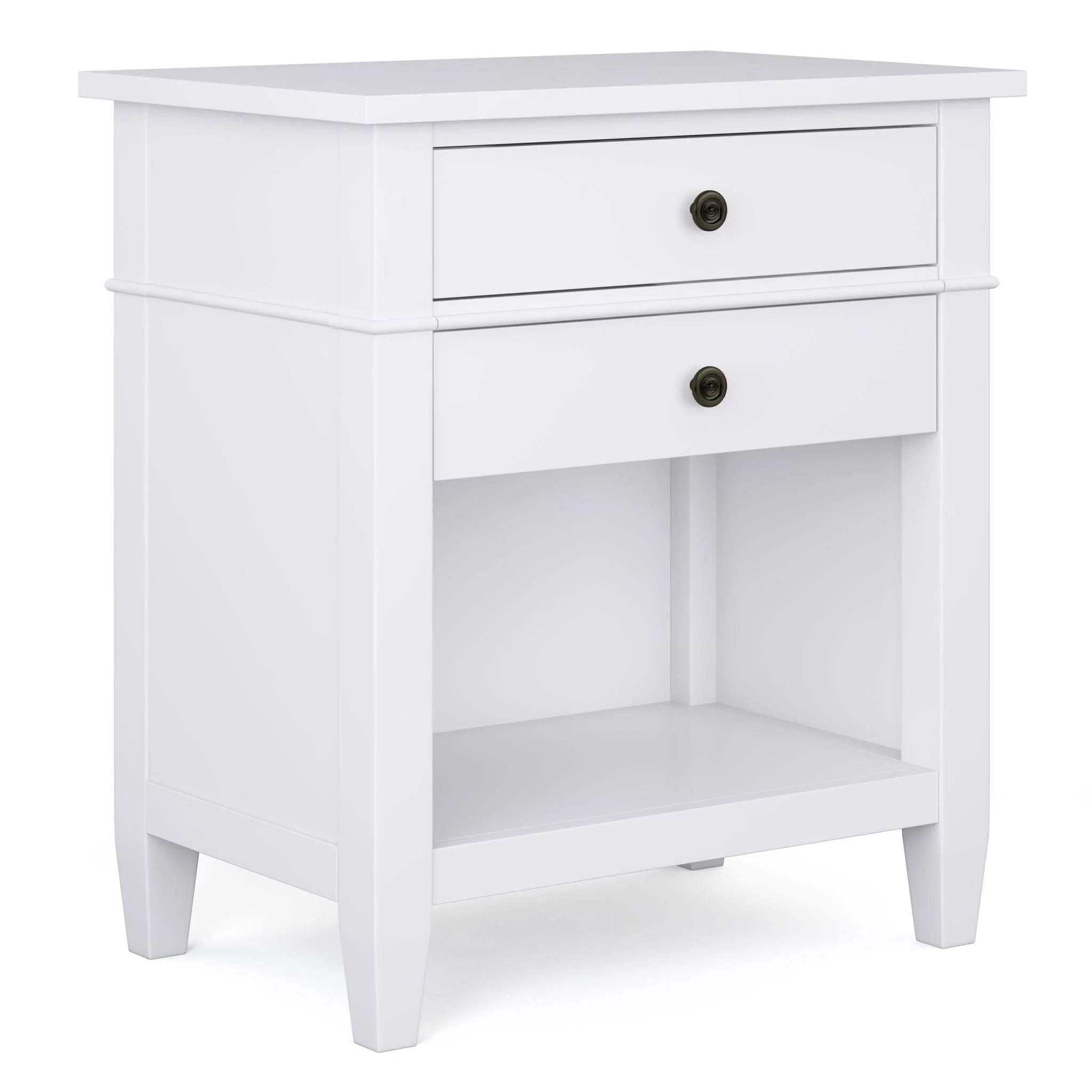 Carlton - Bedside Table, Handcrafted - Image 3
