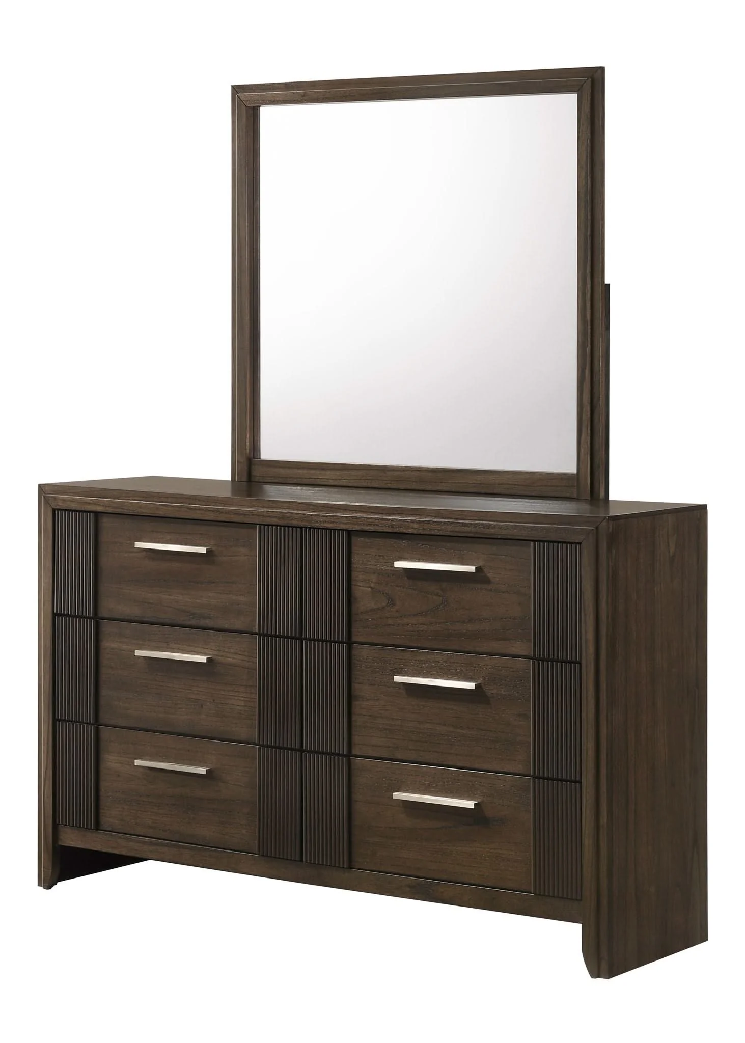 Carlton - Dresser - Brown - Image 3