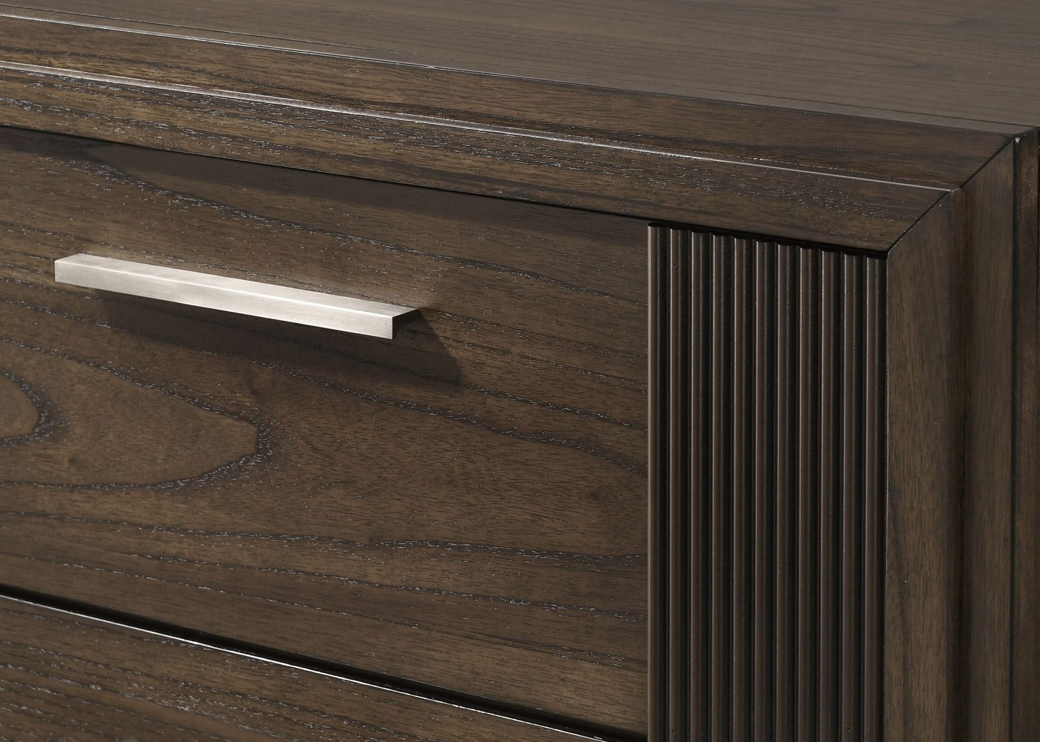 Carlton - Dresser - Brown - Image 4