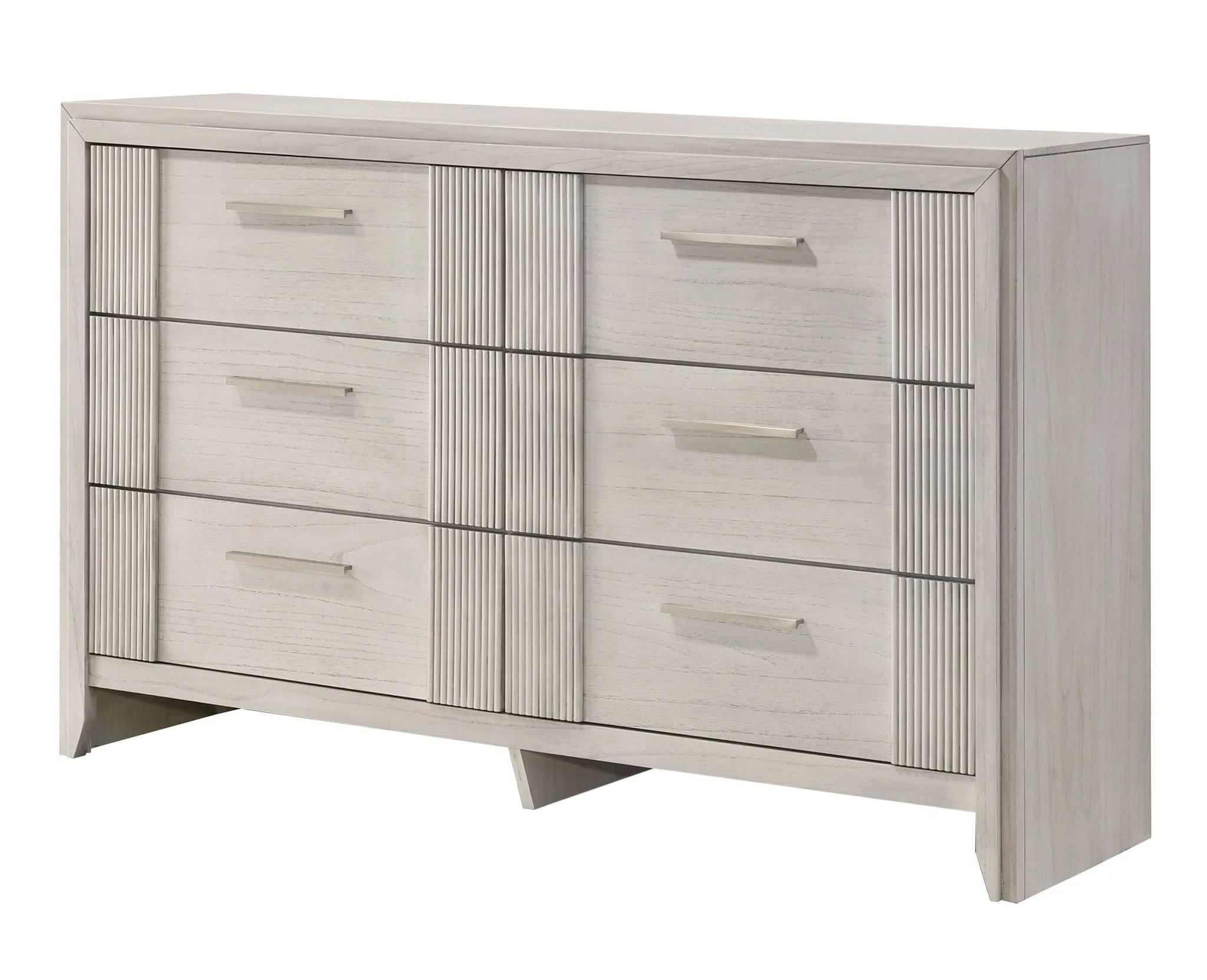 Carlton - Dresser - White Mist