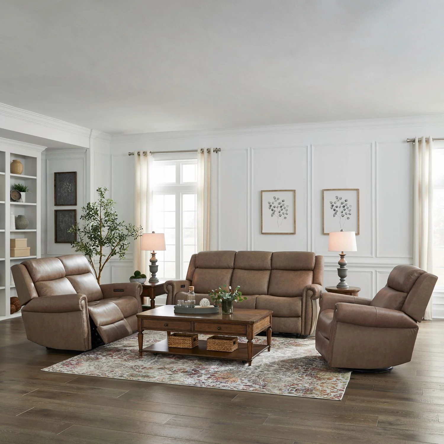 Carlton - Sofa Set - Image 3