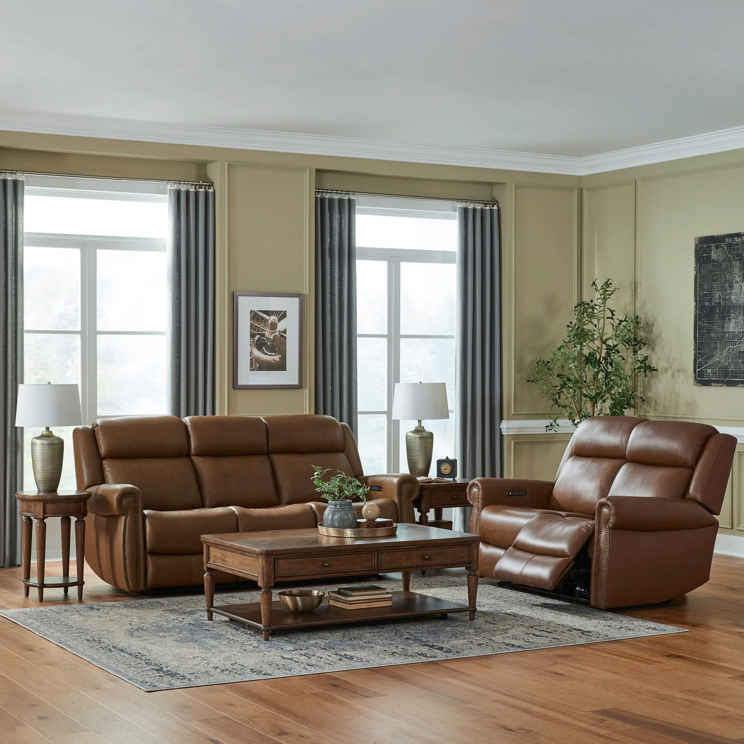 Carlton - Sofa Set - Image 5