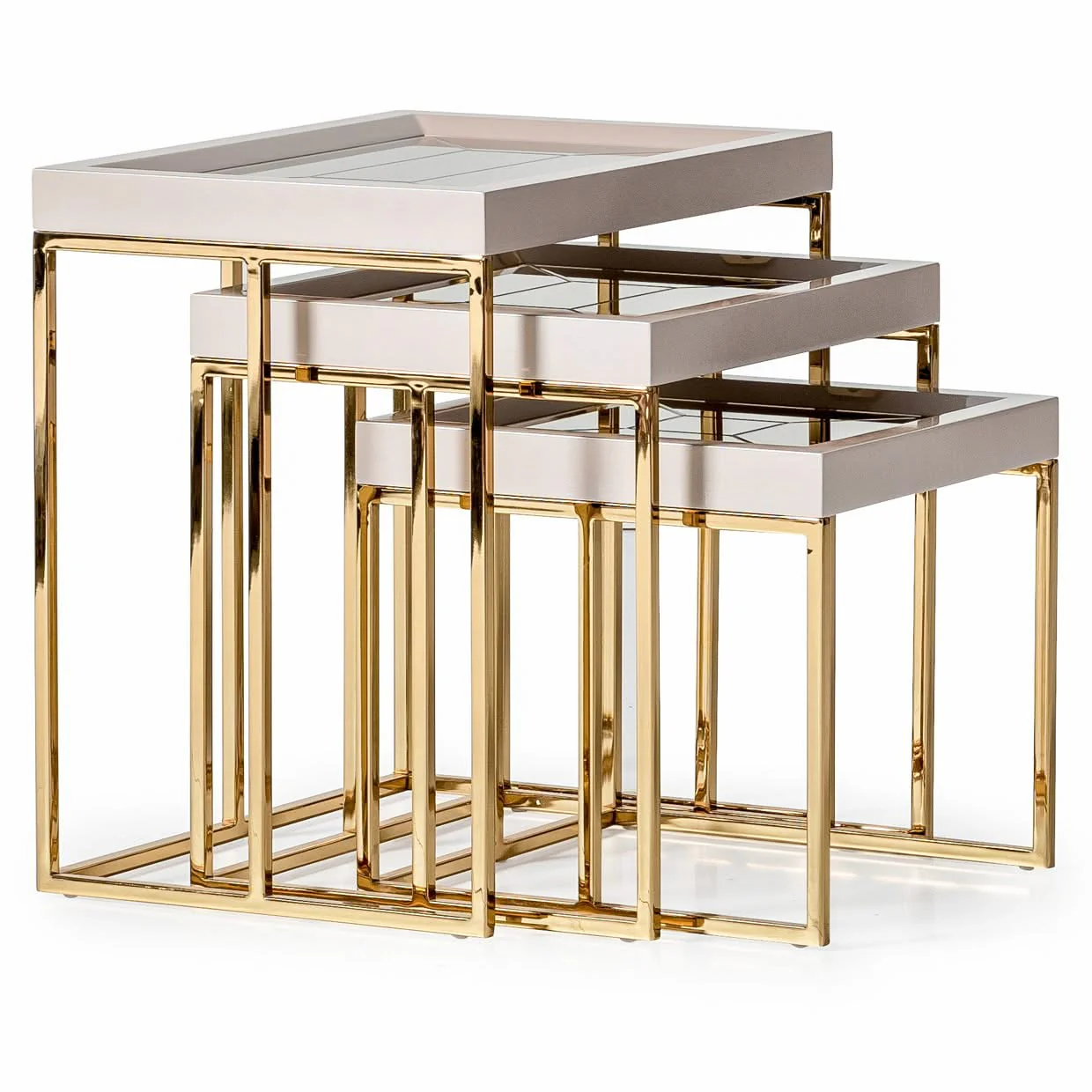 Carmela - Nesting Tables (Set of 3) - Image 5