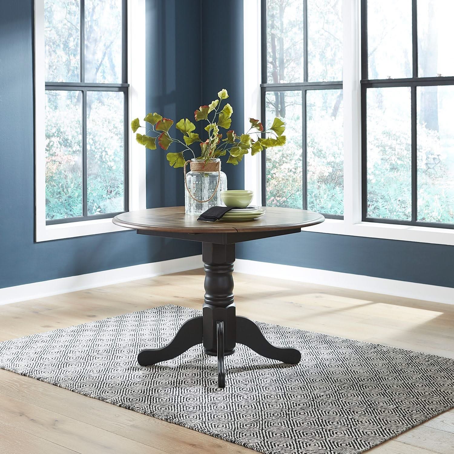 Carolina Crossing - Drop Leaf Table - Image 3