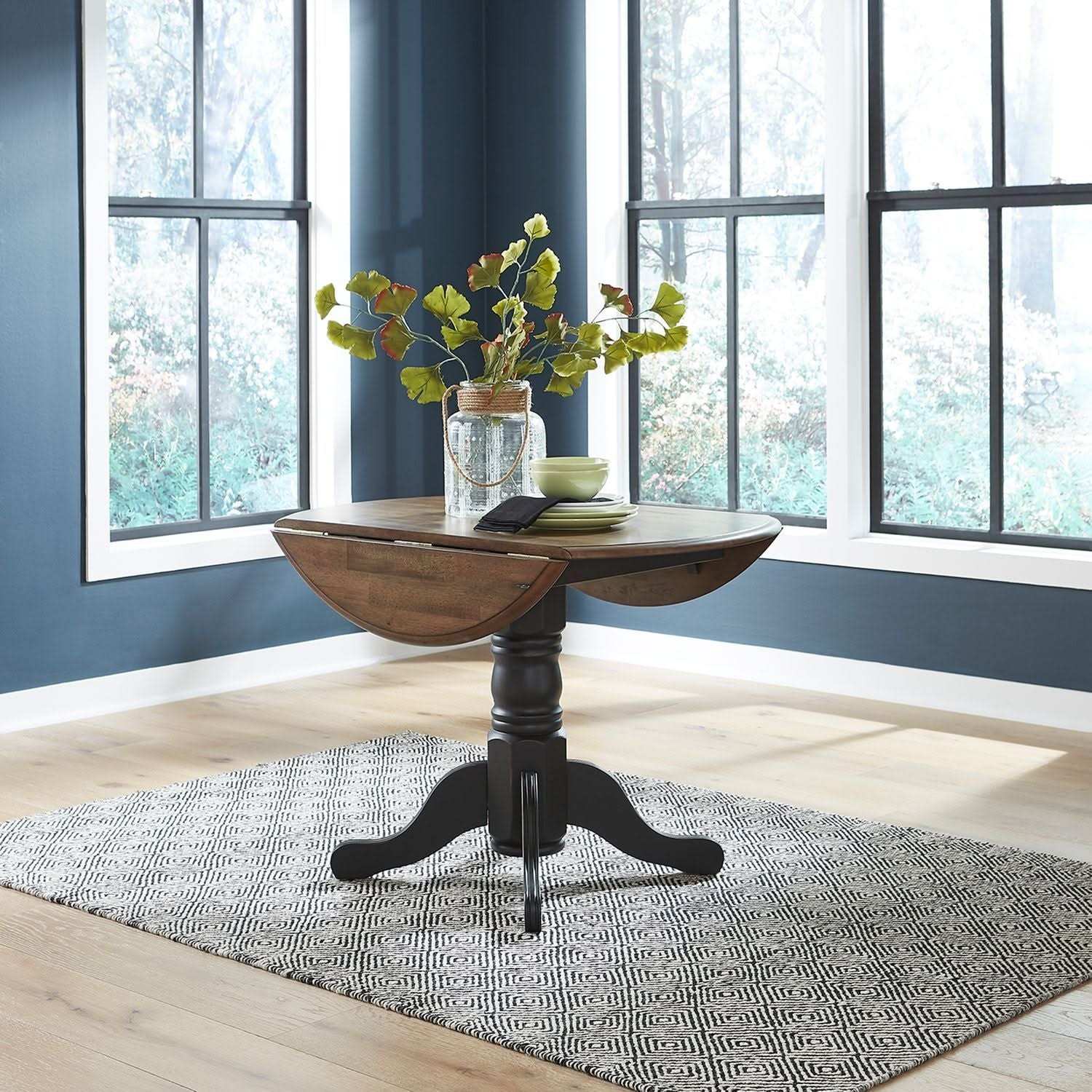 Carolina Crossing - Drop Leaf Table - Image 4