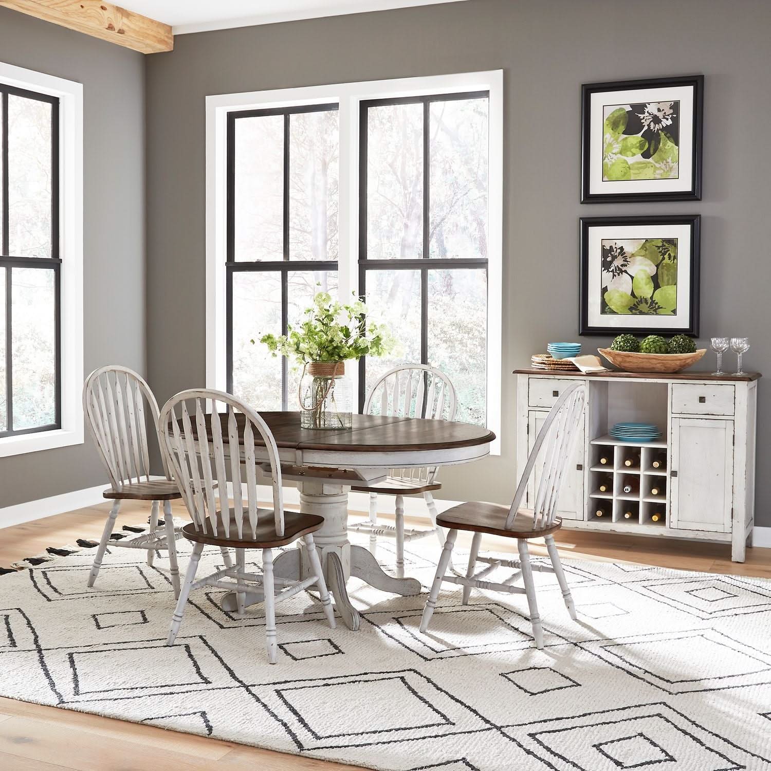 Carolina Crossing - Gathering Table Set - Image 2