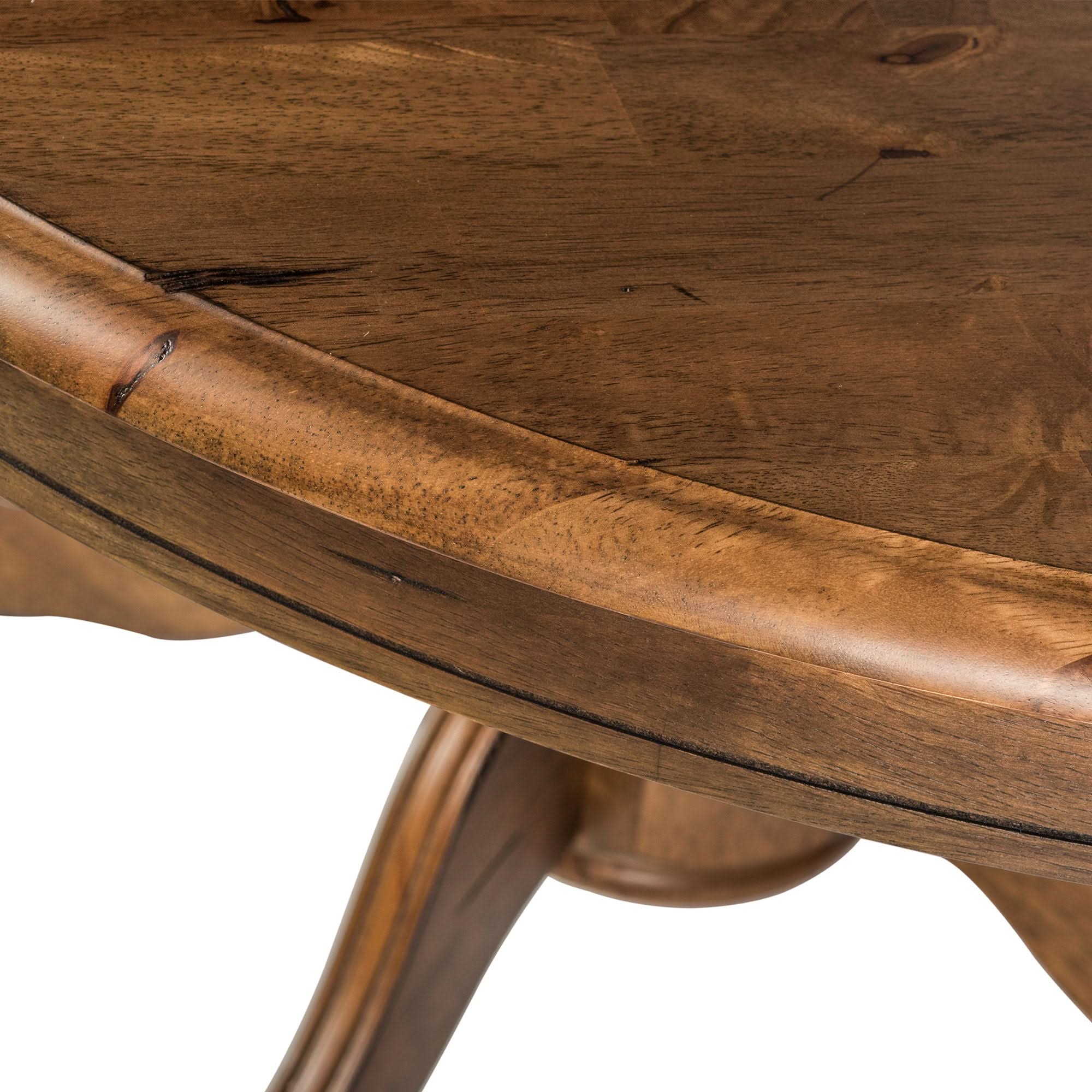 Carolina Crossing - Pedestal Table - Image 6