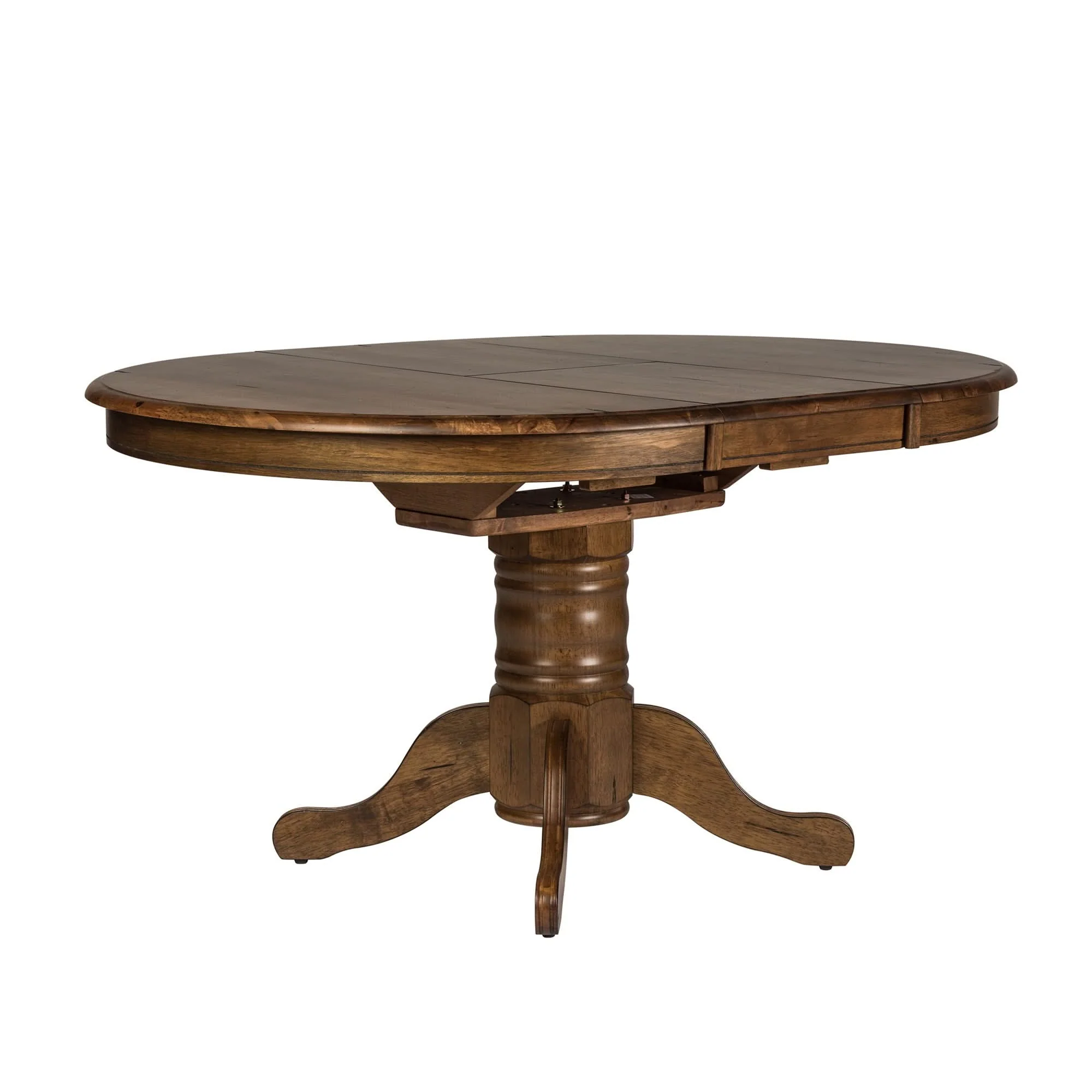 Carolina Crossing - Pedestal Table Set - Image 10