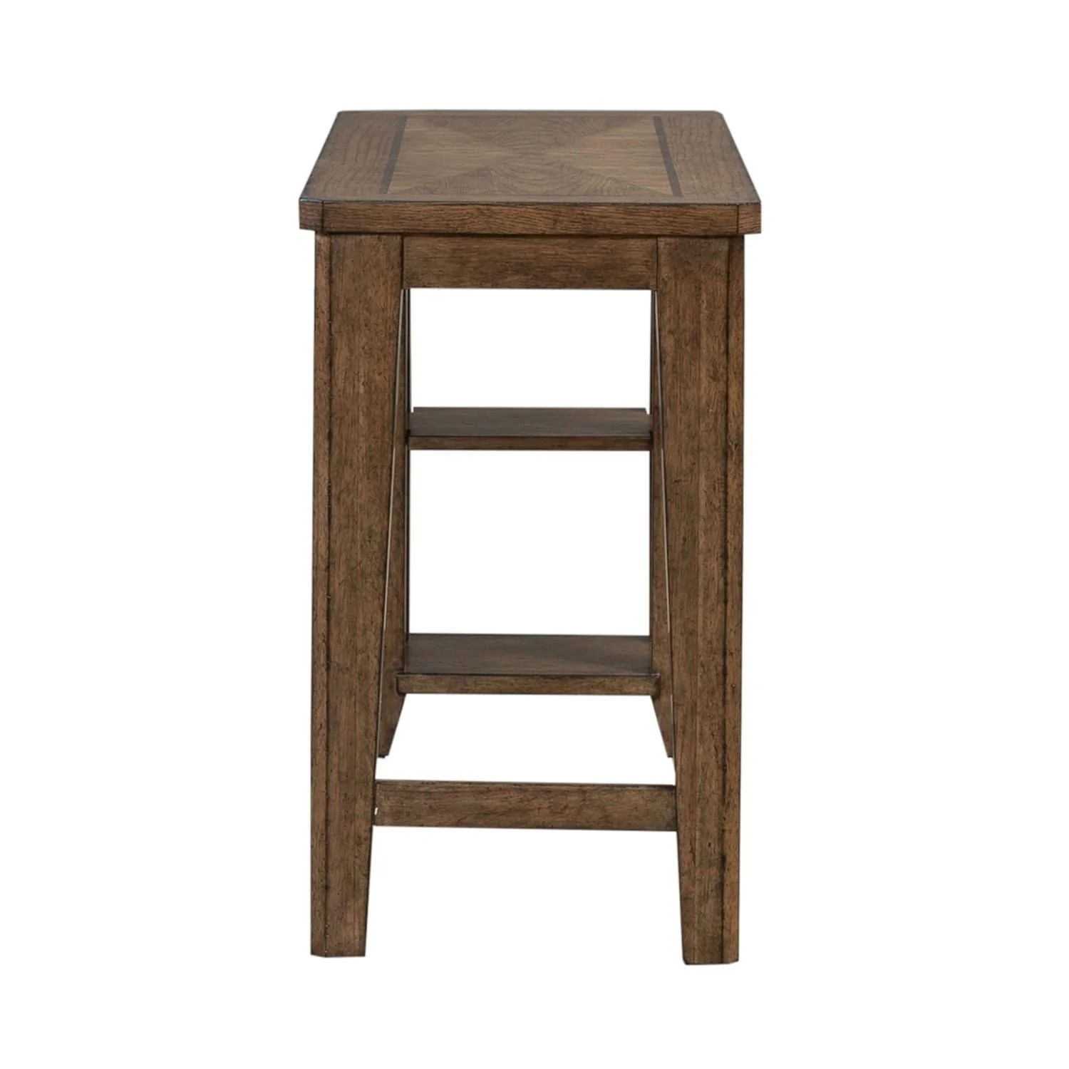 Carolina Park - Console Table - Amber Brown - Image 3
