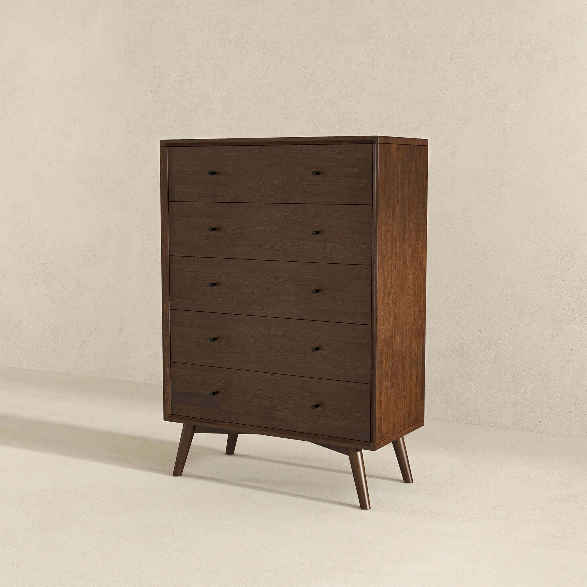 Caroline - Mid-Century, Modern Dresser - Image 4