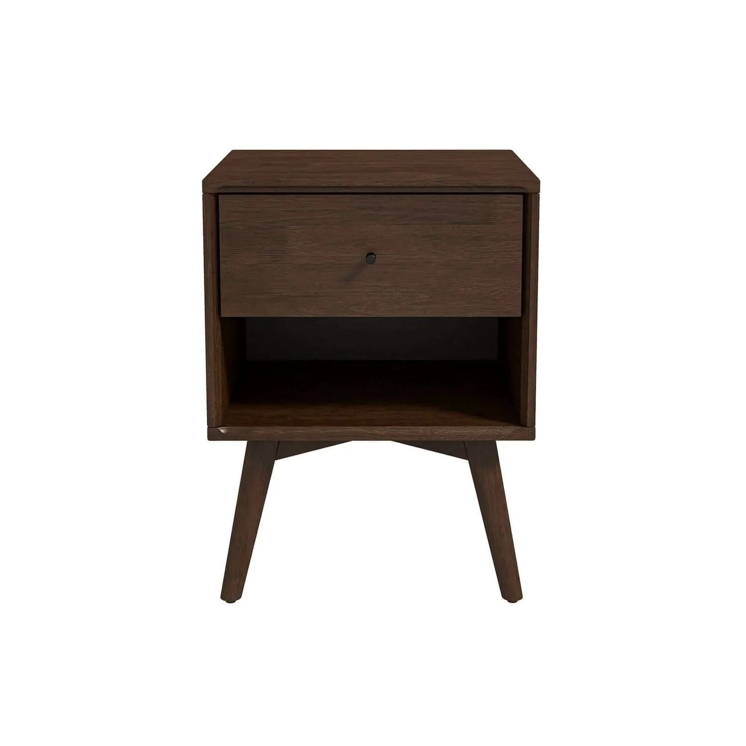 Caroline - Night Stand - Brown - Image 2