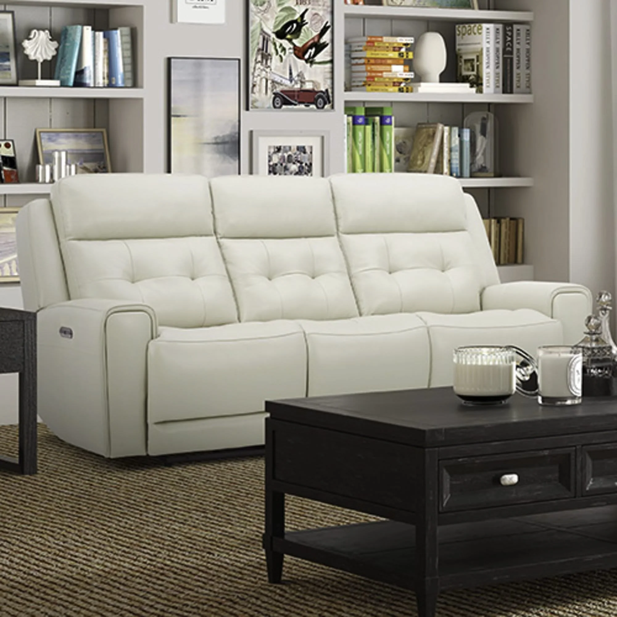 Carrington - Sofa P3 & ZG - Image 3