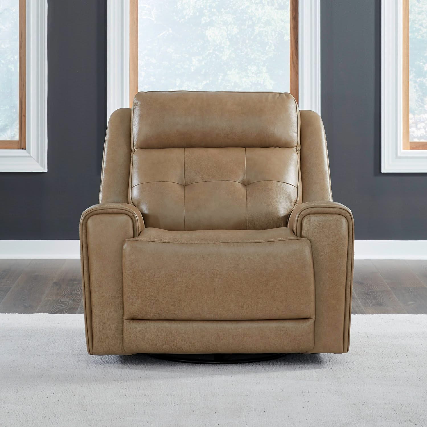 Carrington - Swivel Glider Recliner P3 - Image 2
