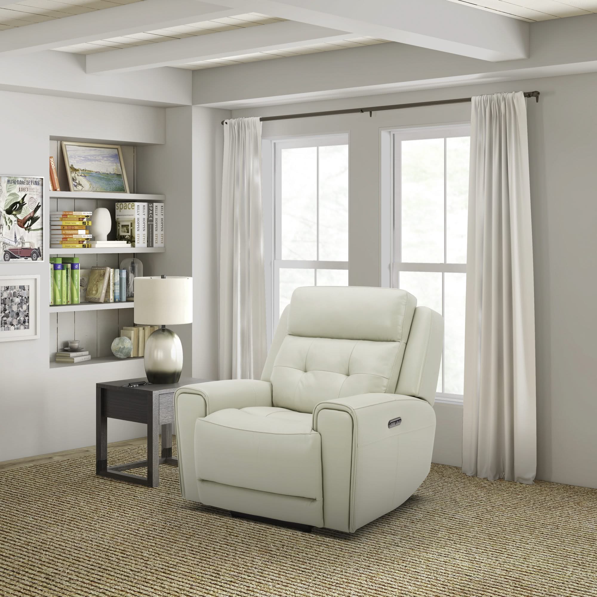 Carrington - Swivel Glider Recliner P3 - Image 3