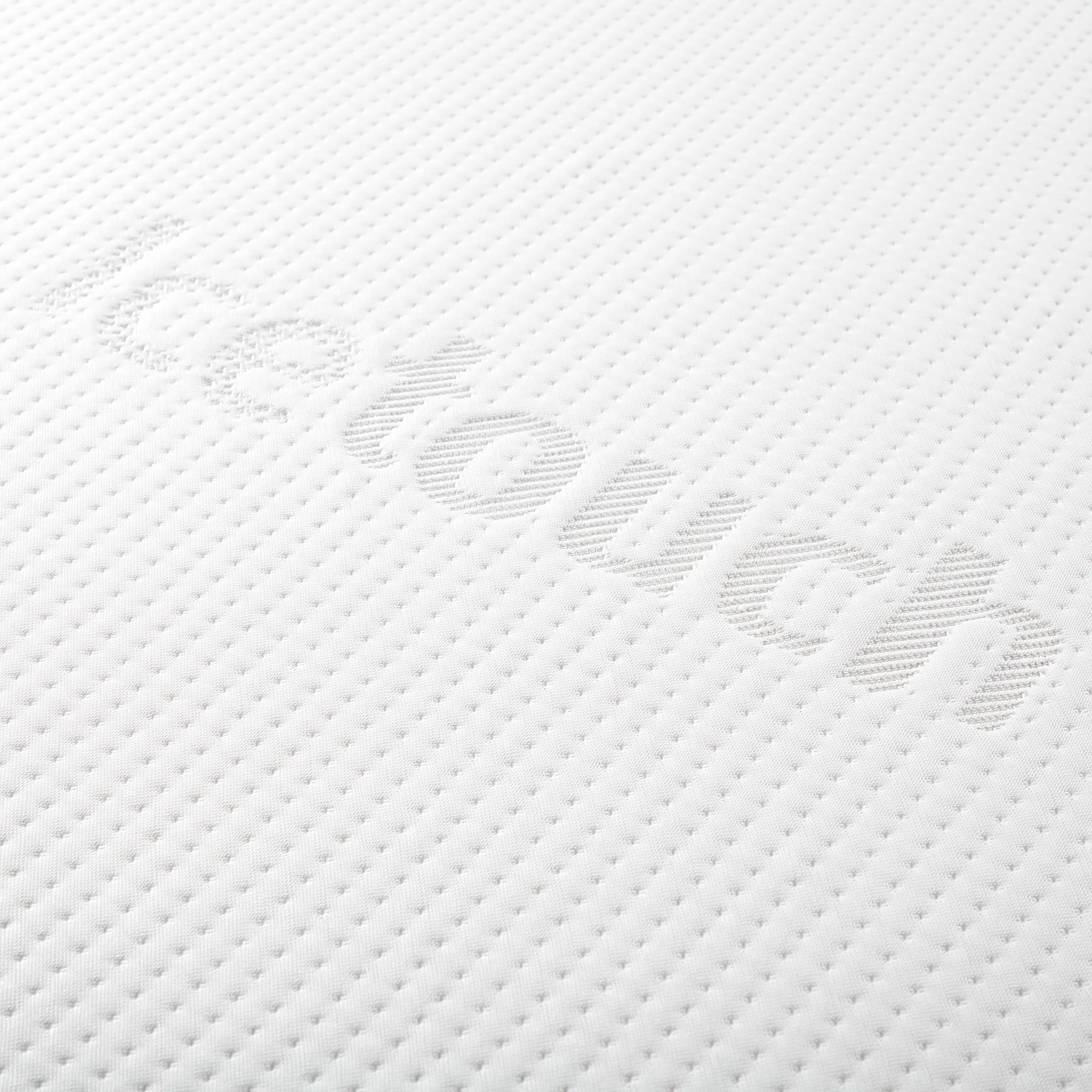 Cascade 3-inch Twin XL Cool Memory Foam Mattress Topper - Image 3