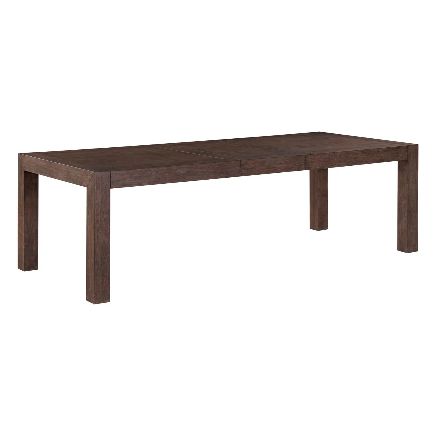 Cascade Falls - Rectangular Leg Table - Satin Espresso - Image 4