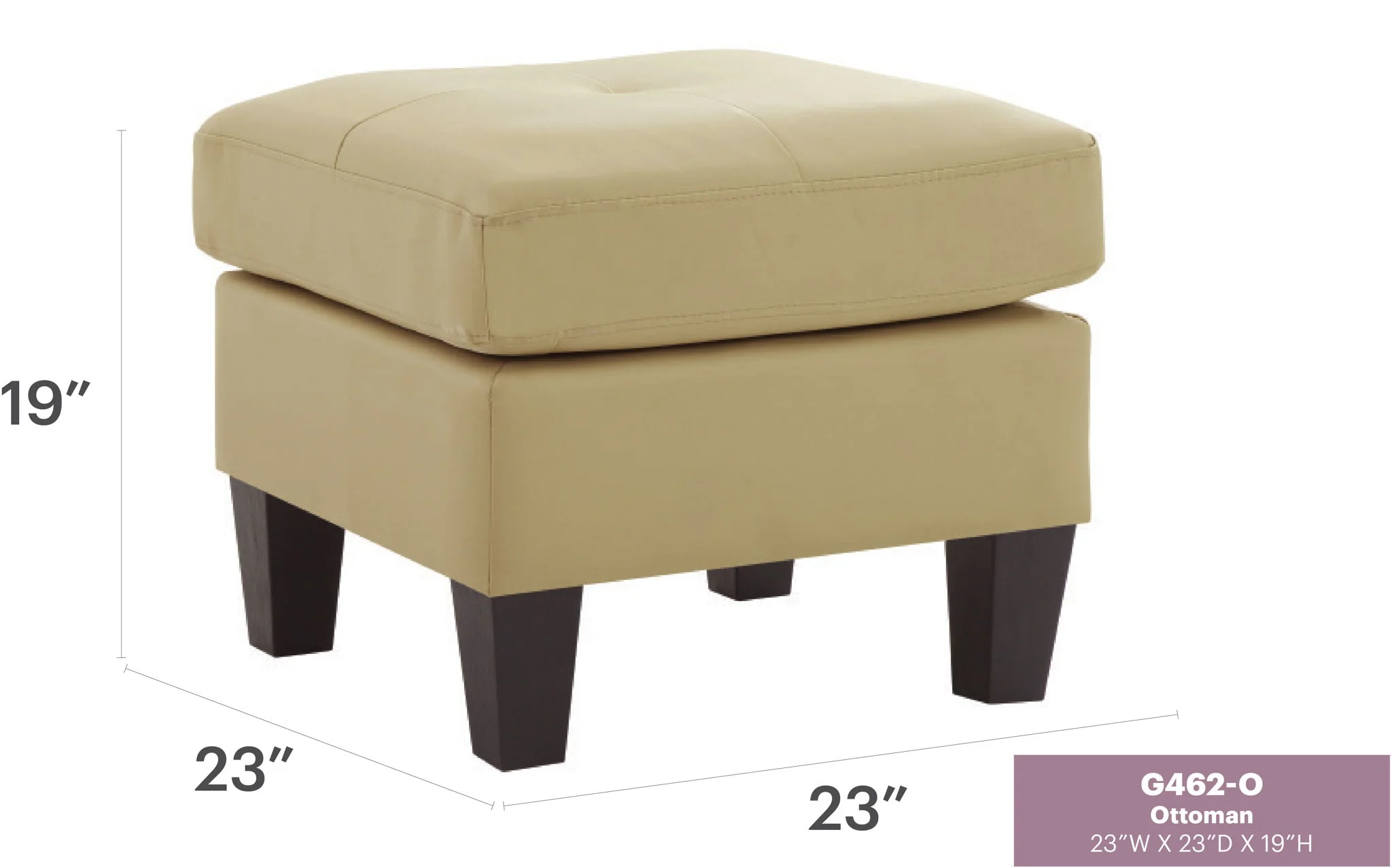 Casual Ottoman For Stylish Spaces - Image 13