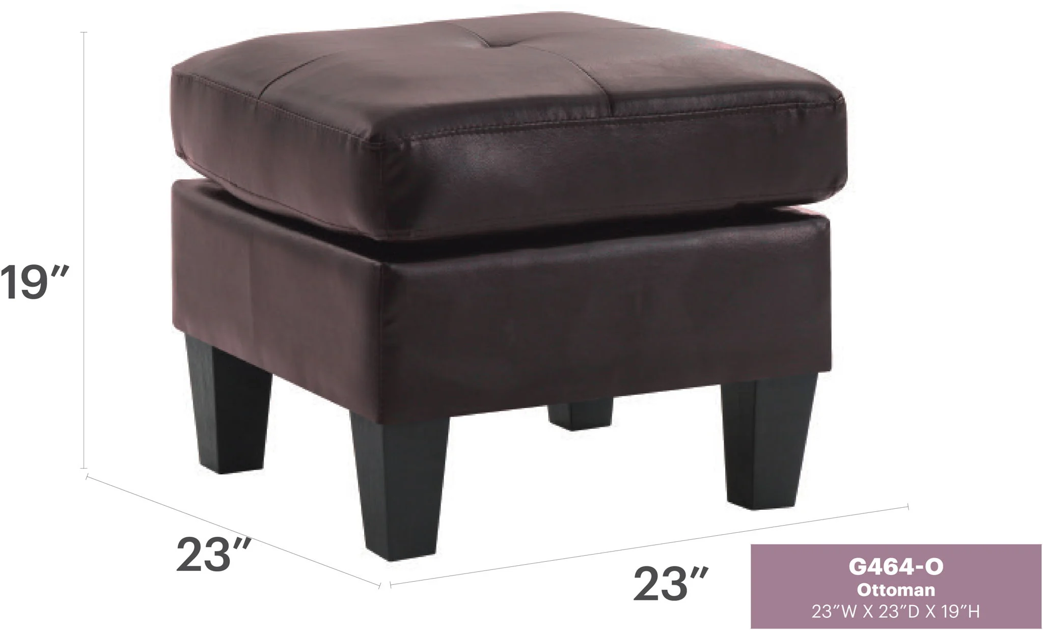 Casual Ottoman For Stylish Spaces - Image 20