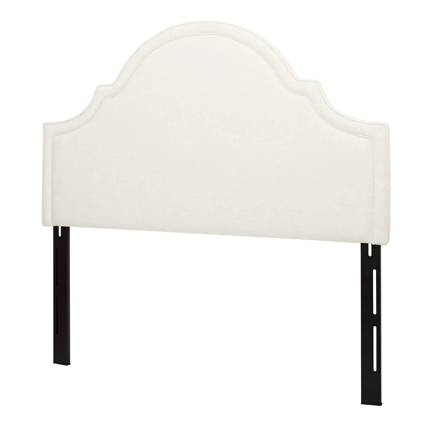 Catherine - Luxurious Comfort Upholstered Headboard - Image 4