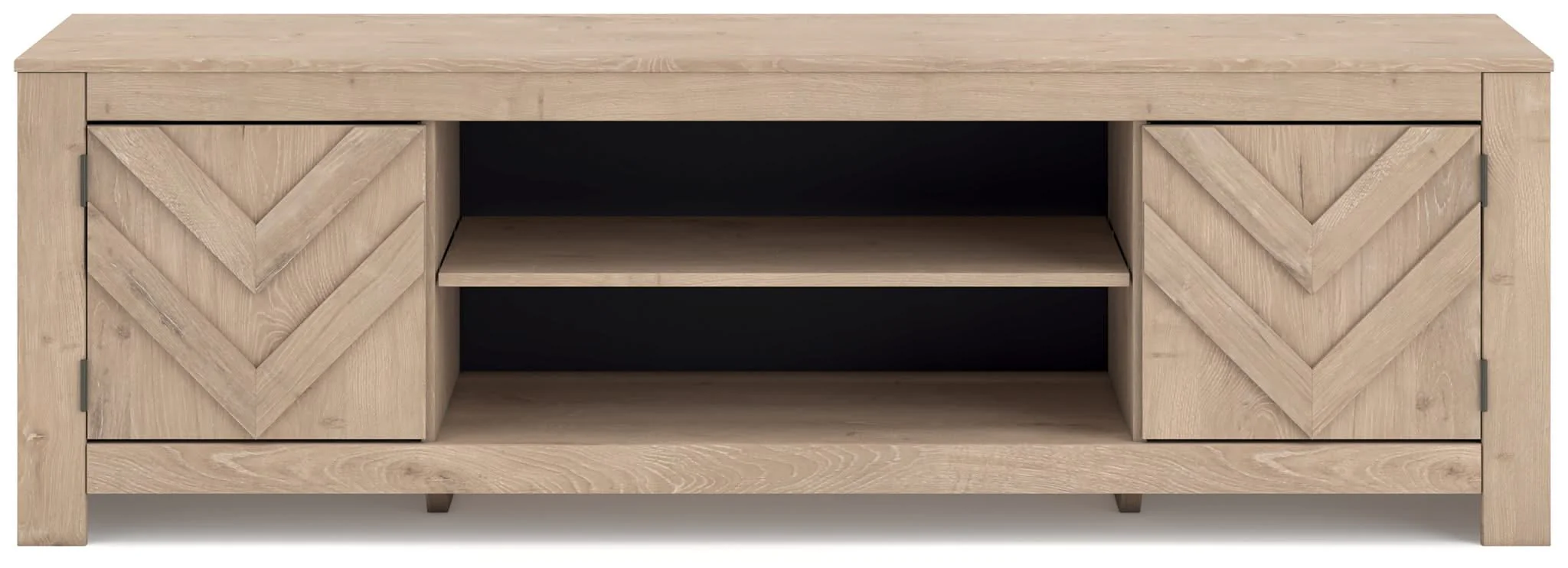 Cayboni - LG TV Stand With Fireplace Option - Image 23