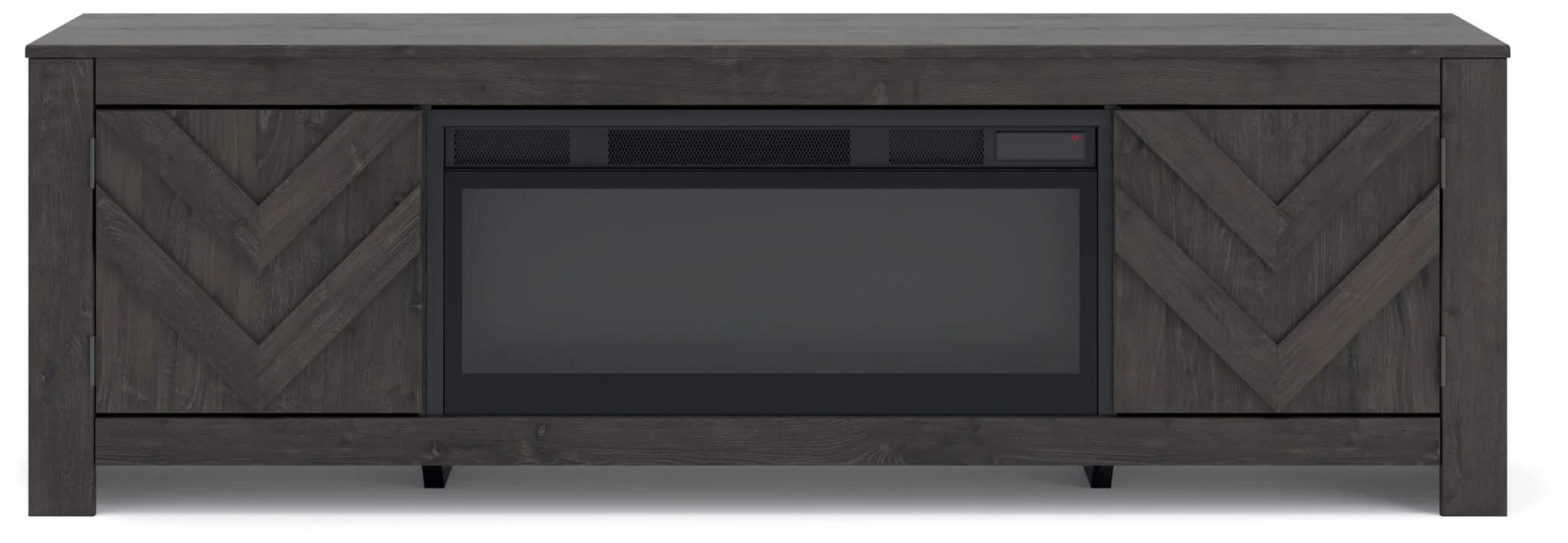 Cayboni - LG TV Stand With Fireplace Option - Image 24