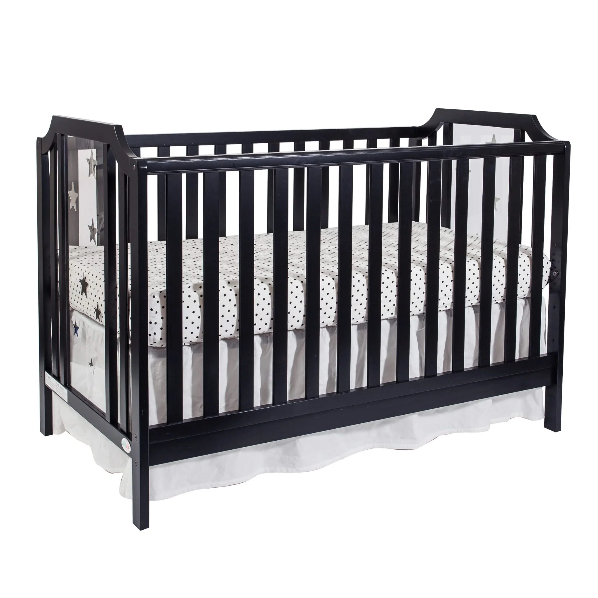 Celeste - 3-in-1 Convertible Island Crib - Image 9