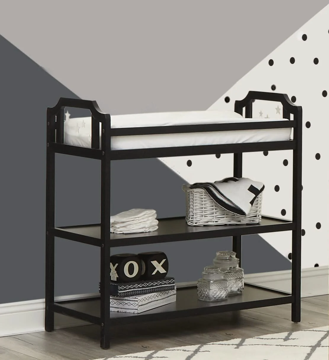 Celeste - Changing Table