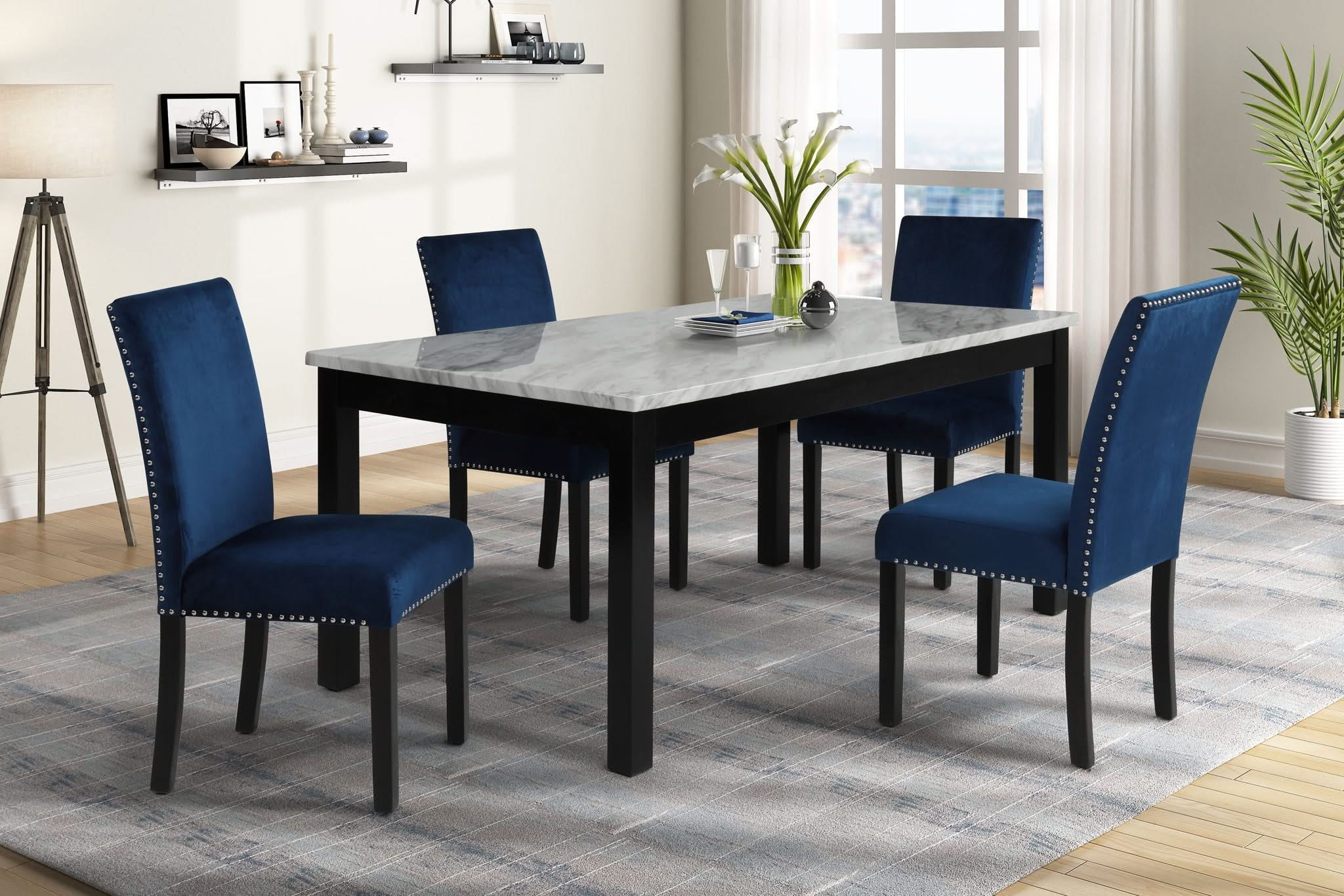 Celeste - Counter Bench - Stone - Image 2