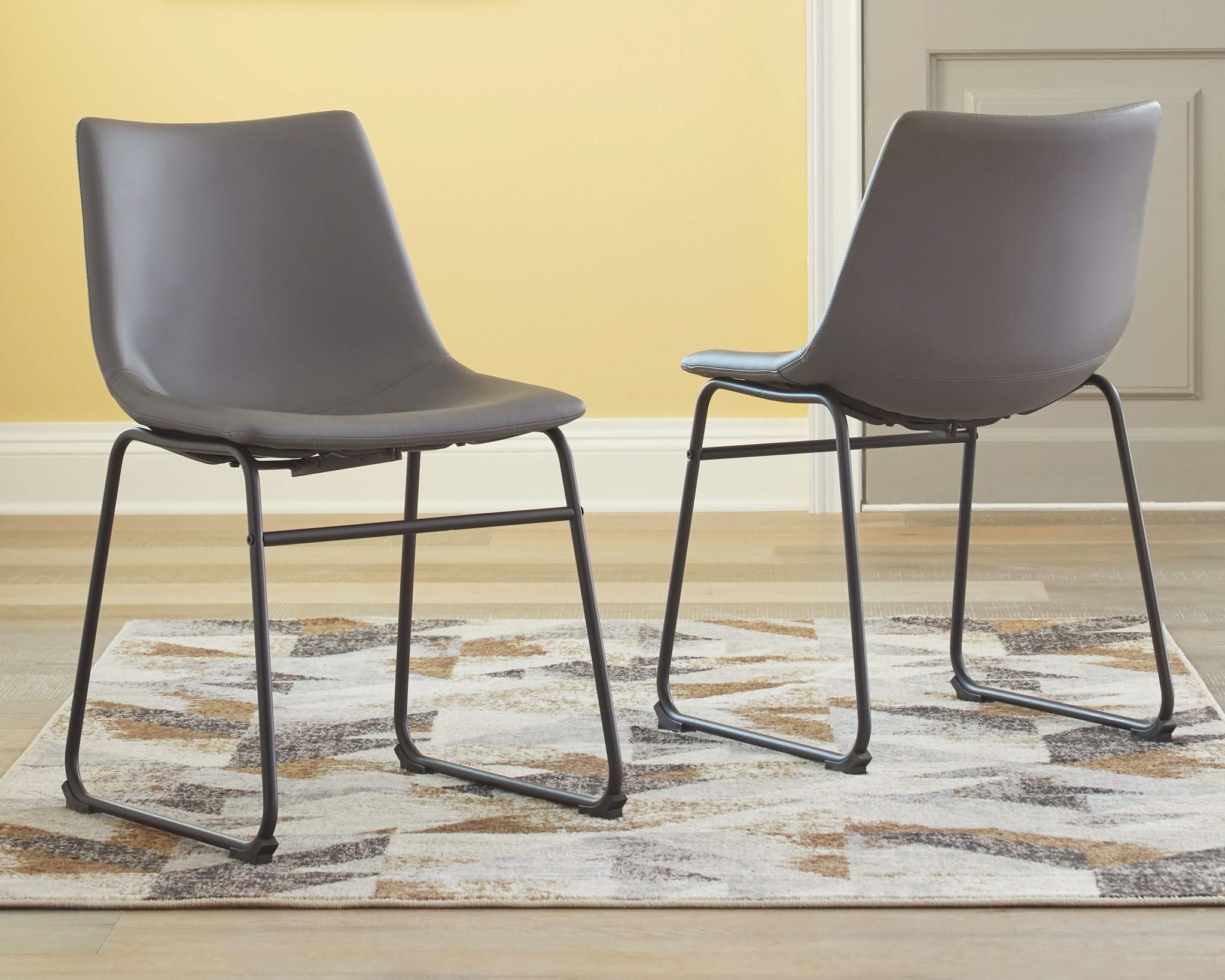 Centiar - Upholstered Side Chair - Image 8