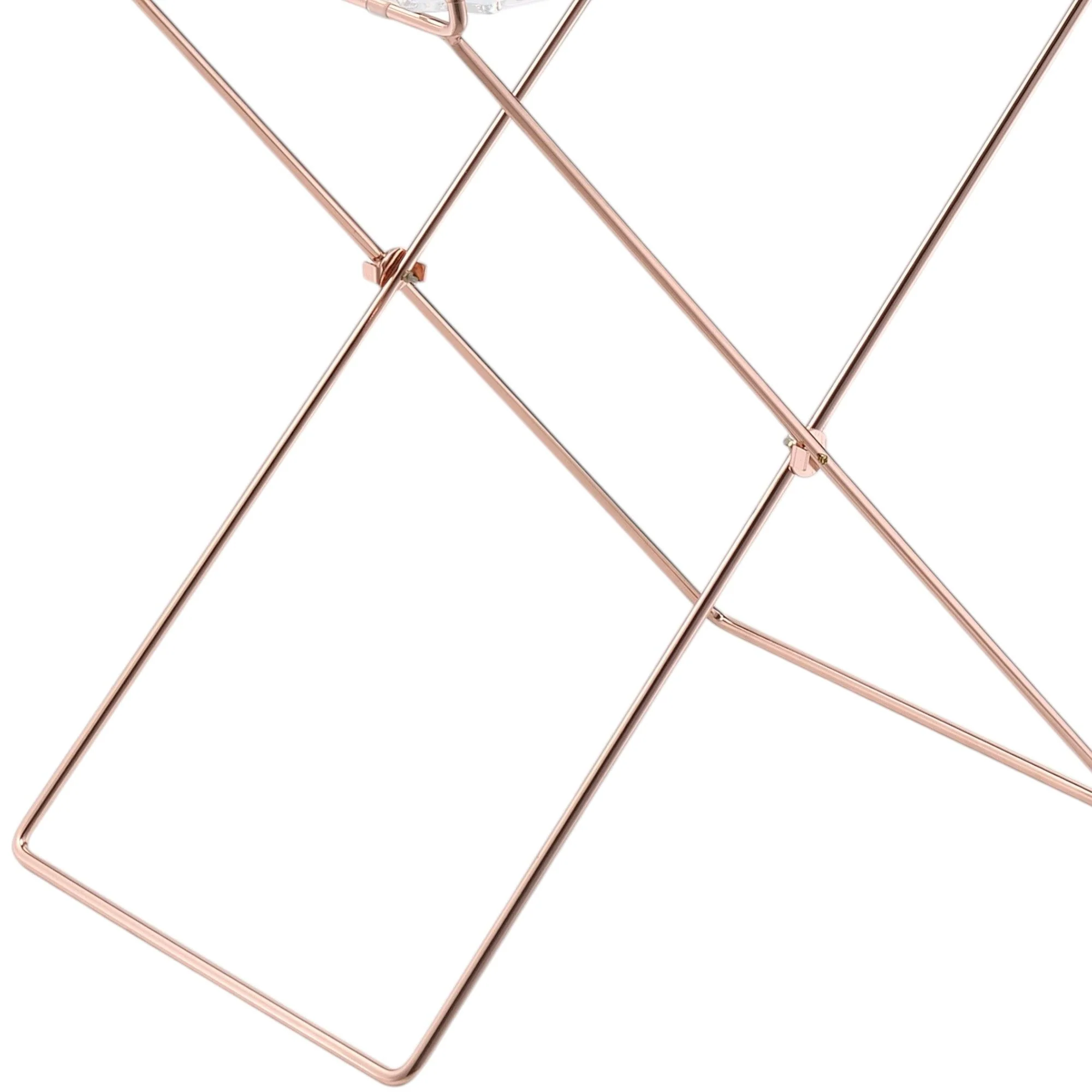 Cercie - Tray Table - Clear - Image 4
