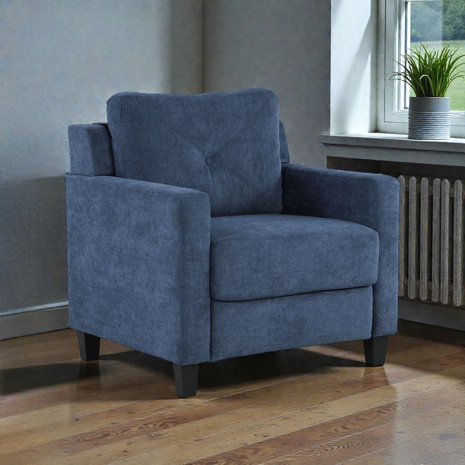Chair - Navy - Image 3