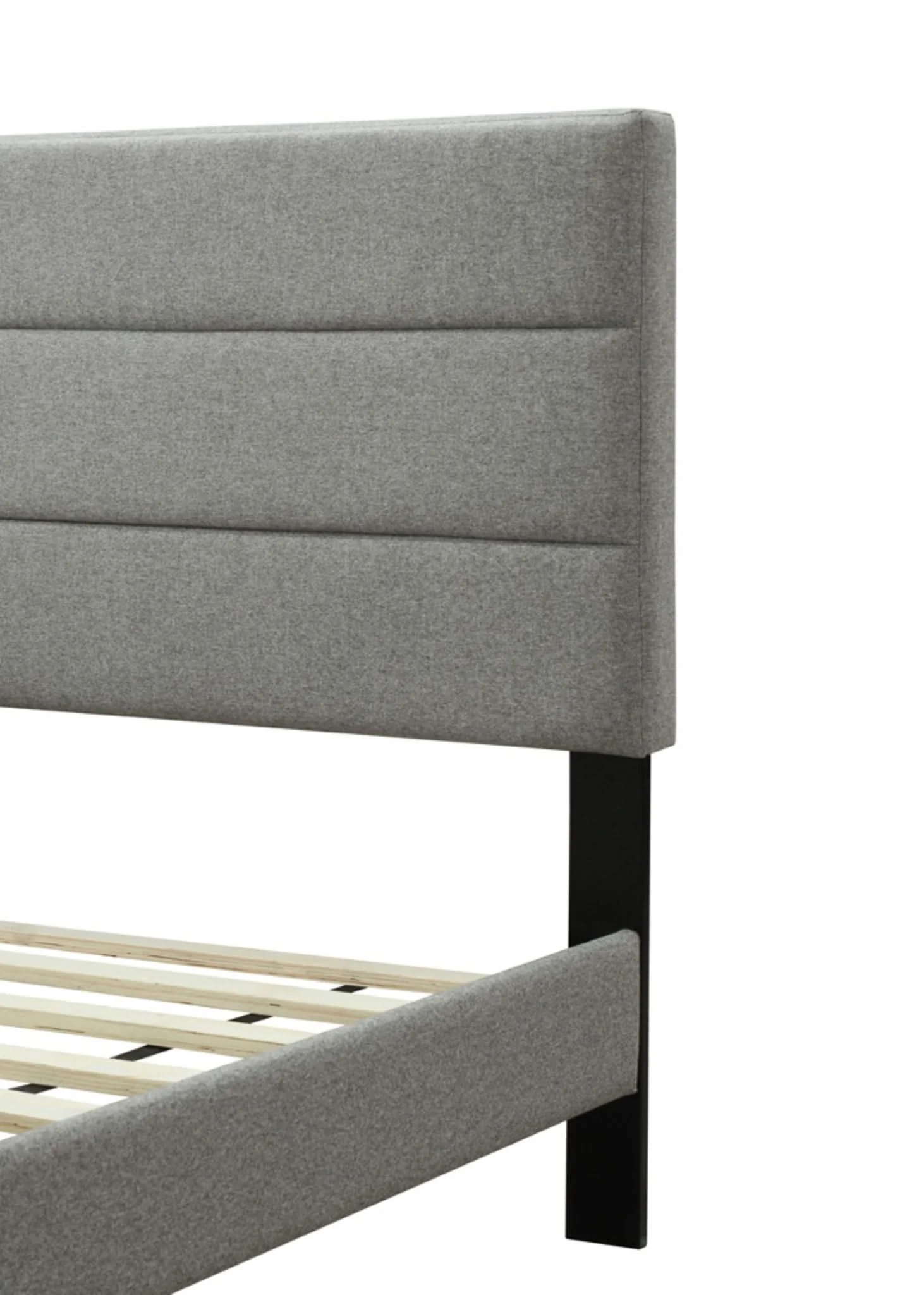 Channel Bed Compact Design With USB - Image 2