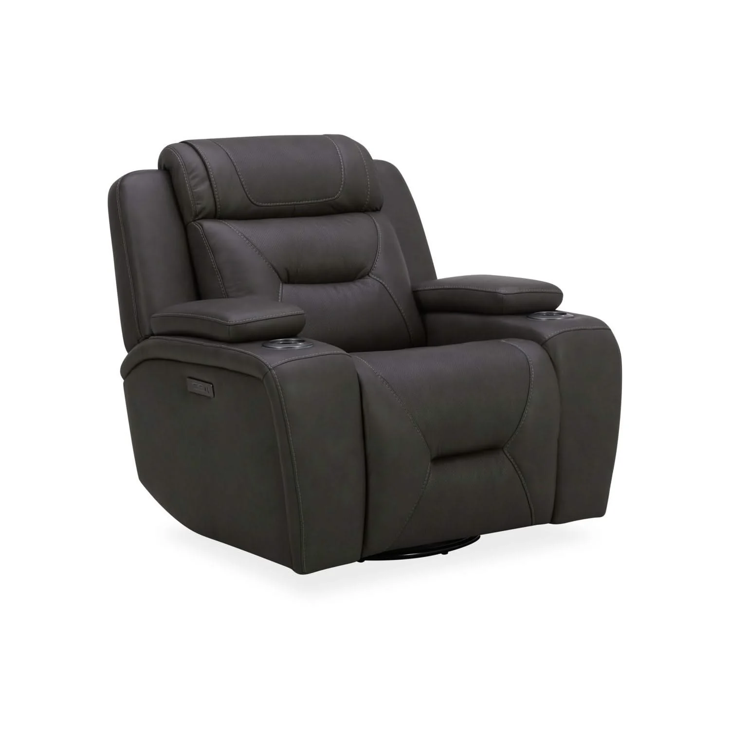Chapman - Swivel Glider Recliner P2 - Image 4