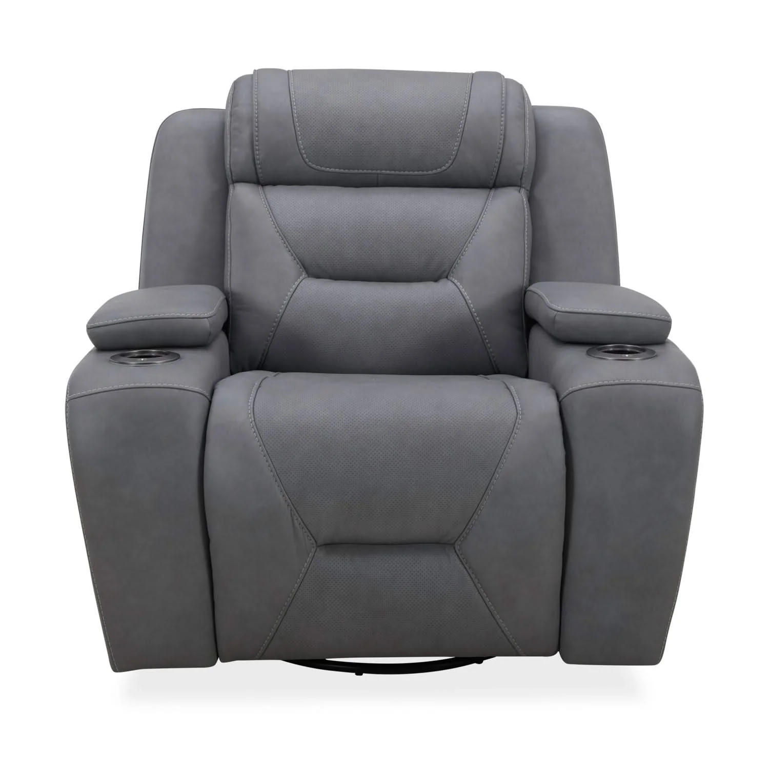 Chapman - Swivel Glider Recliner P2 - Image 5