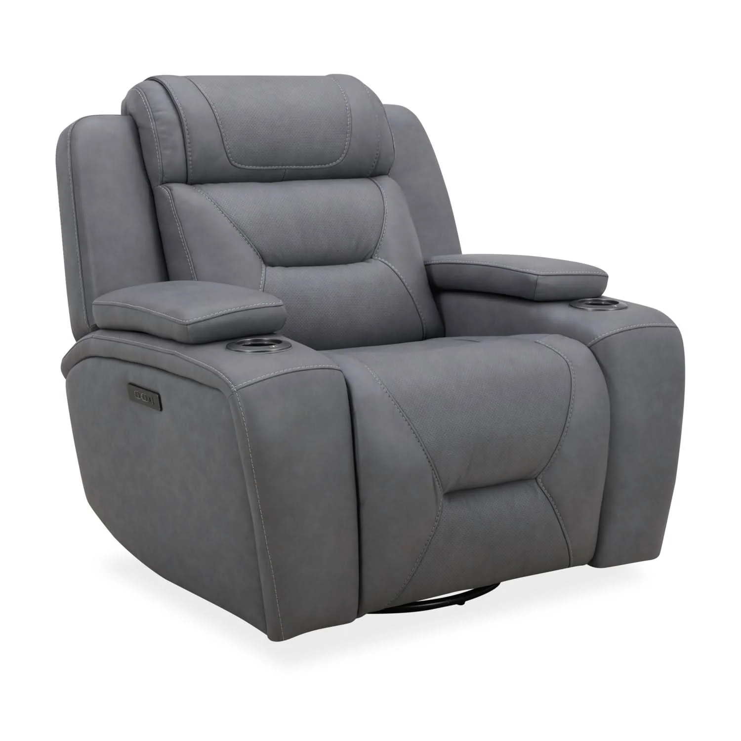 Chapman - Swivel Glider Recliner P2 - Image 8