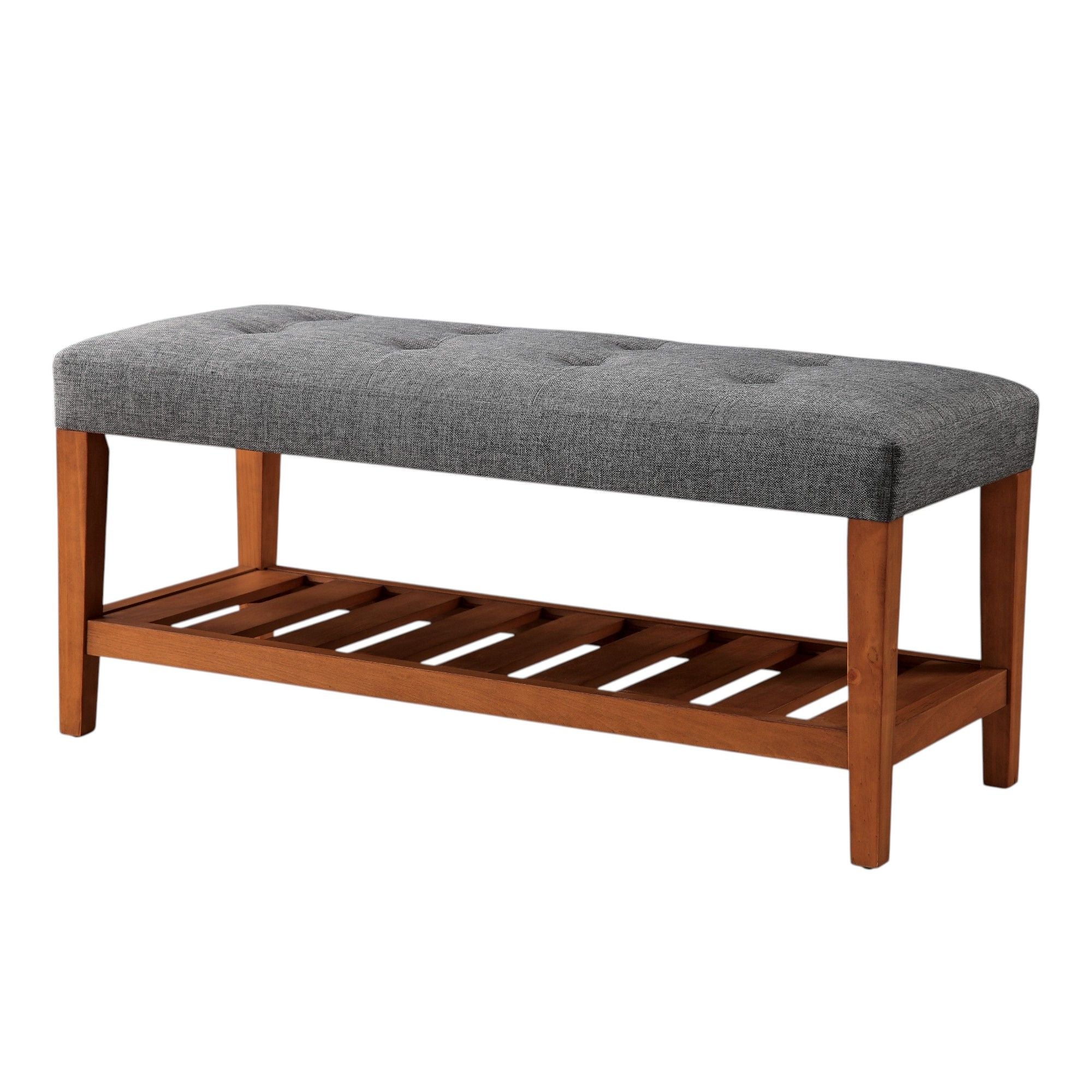 Charla - Upholstered Bench - Image 4