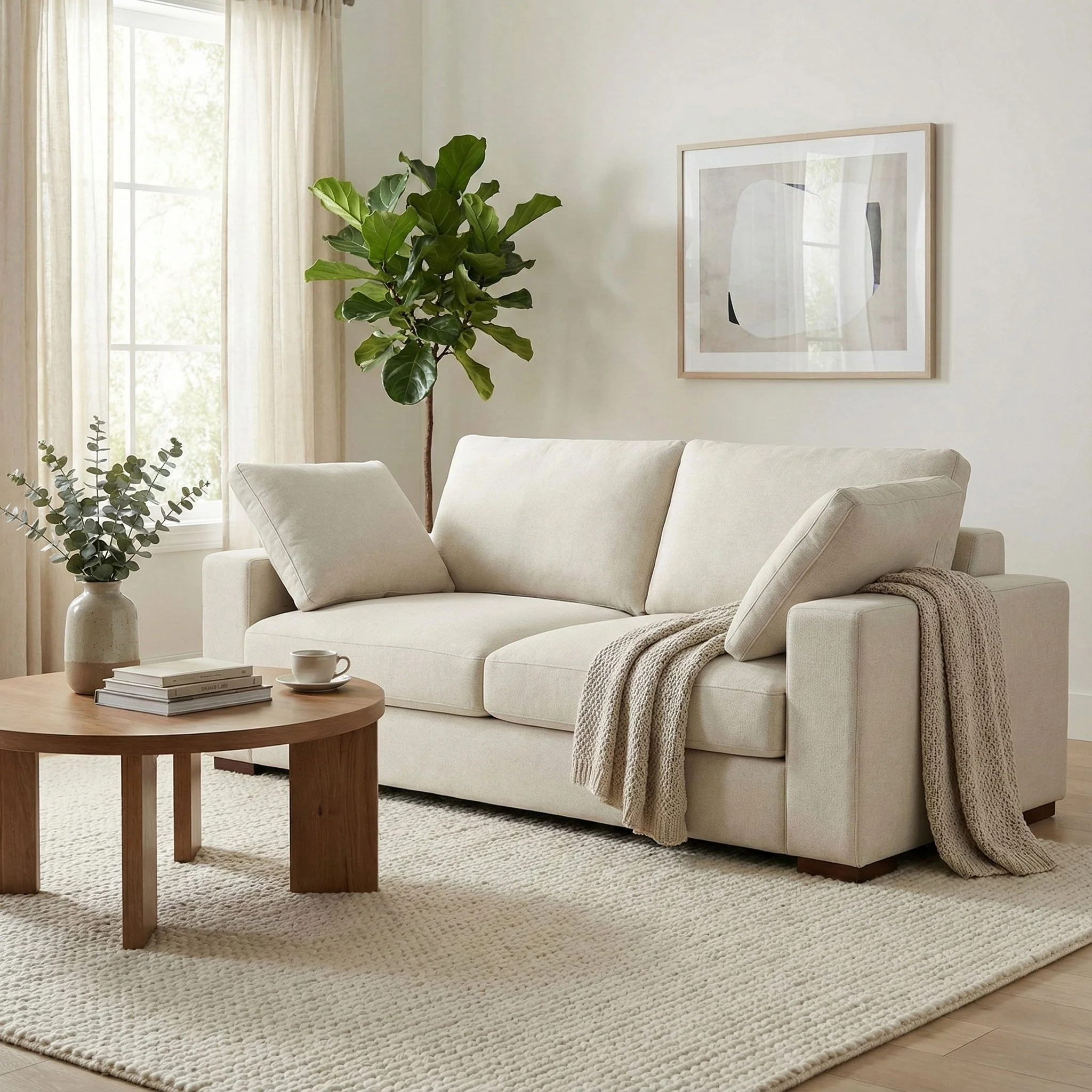 Charlie - Deep Seater Sofa - Image 14