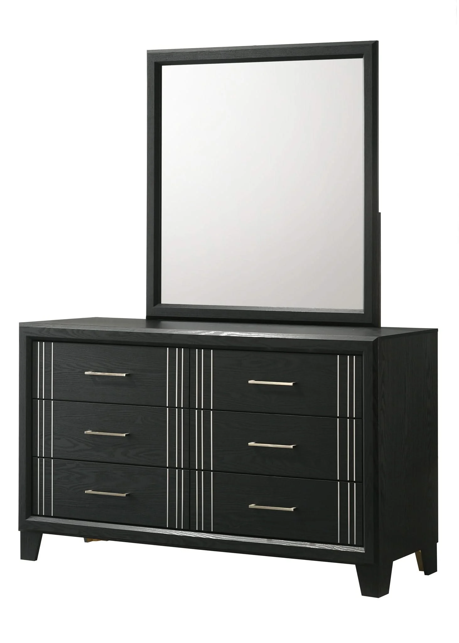 Charlie - Dresser - Charcoal - Image 3