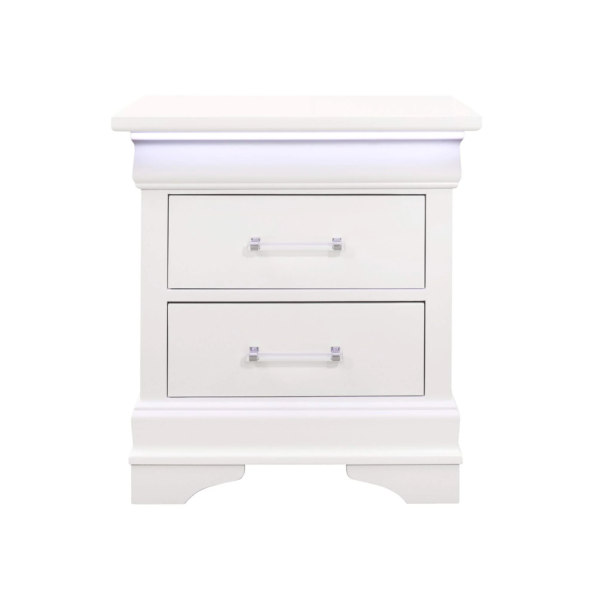 Charlston - Nightstand With LED - Image 2