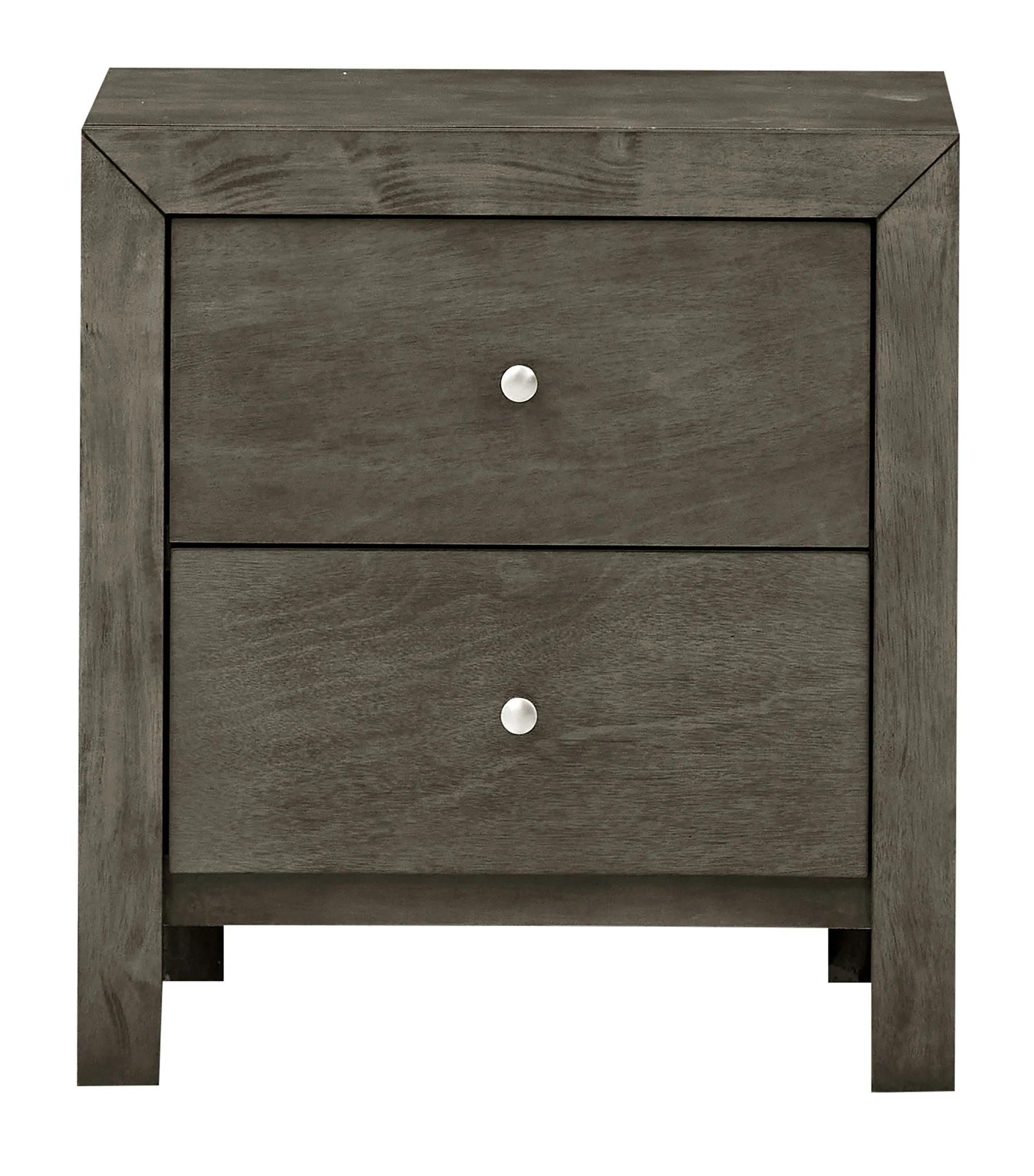 Charming Nightstand With Drawers - Image 3
