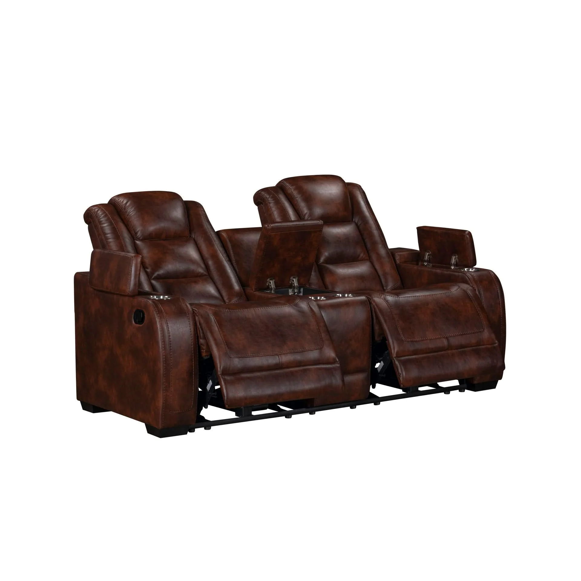 Chester - Reclining Console Loveseat - Image 3
