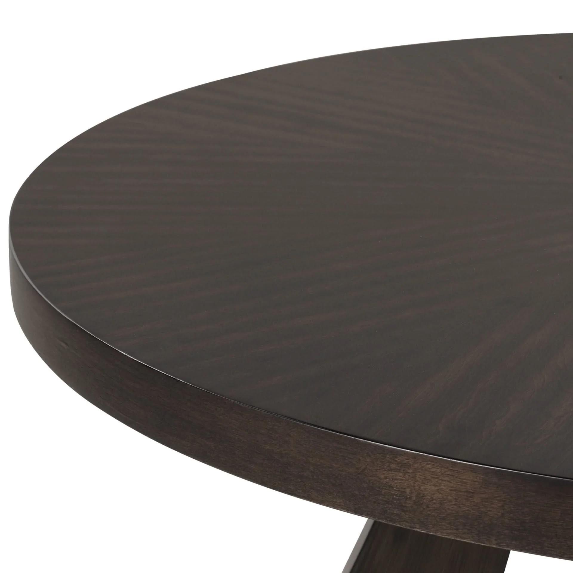 Chestnut Ridge - 47" Round Table - Brown - Image 3