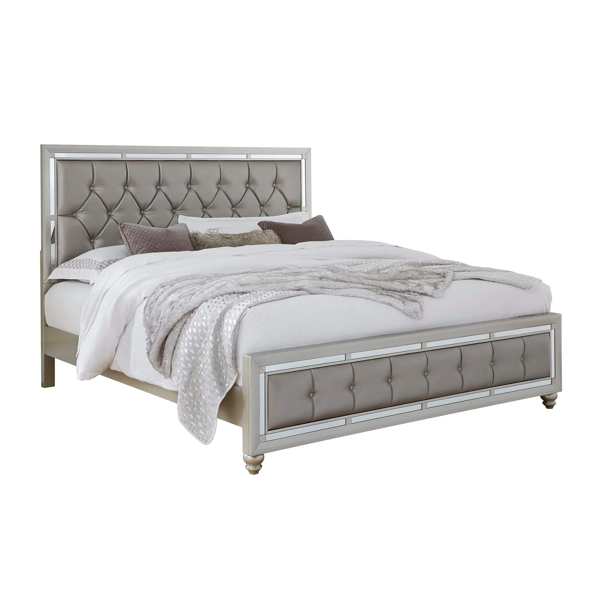 Chloe - Bed Gemstone