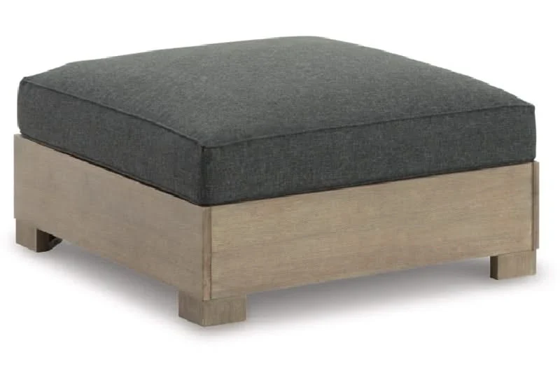 Citrine Park Outdoor Ottoman